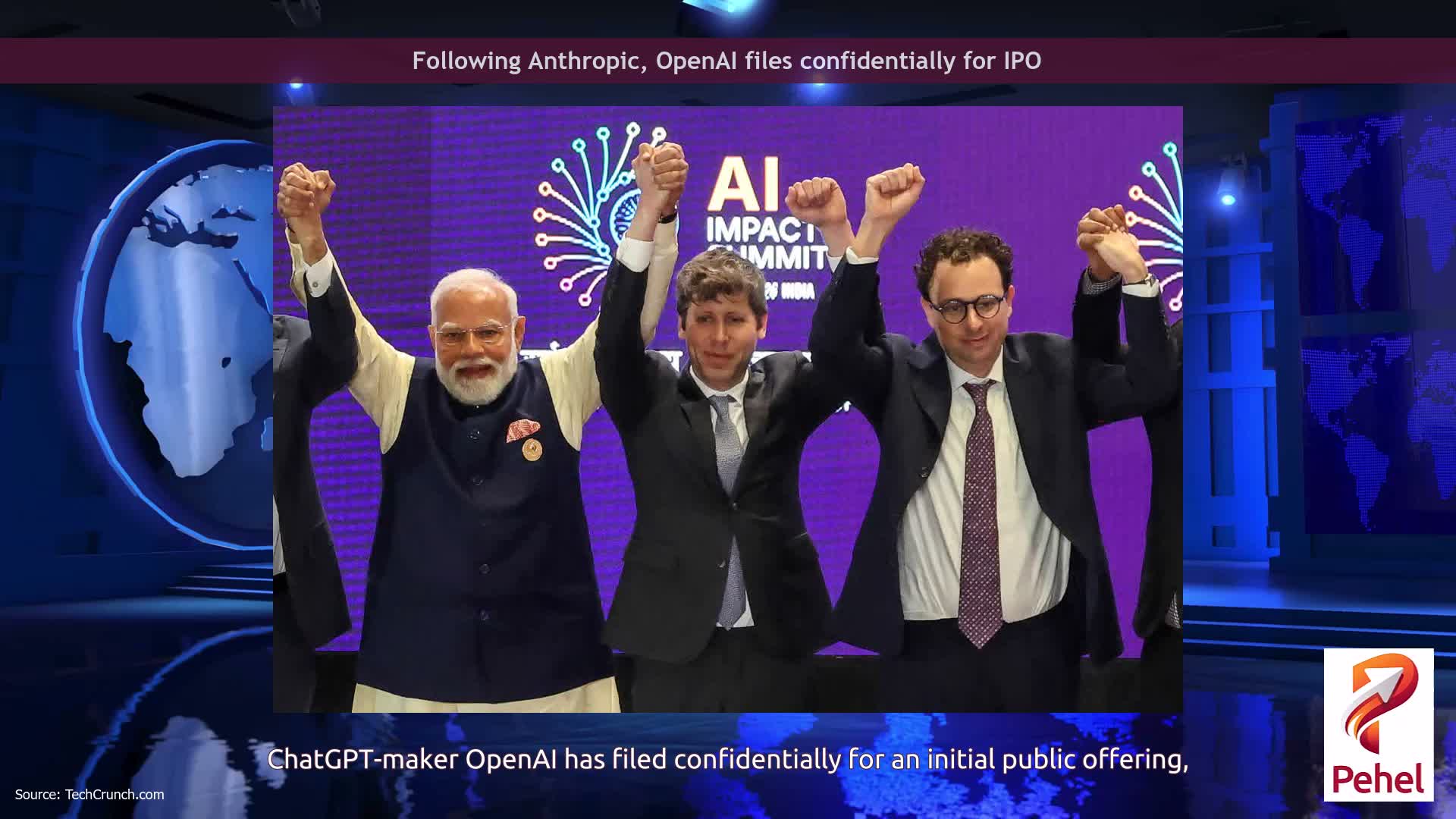 Following Anthropic, OpenAI files confidentially for IPO