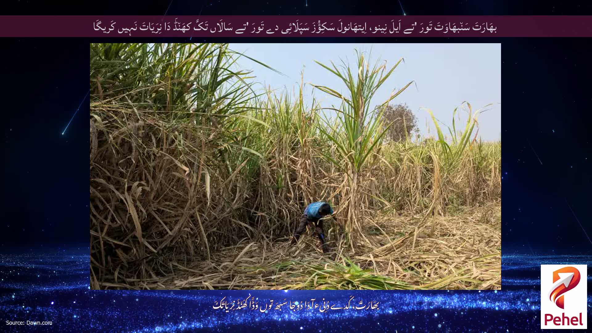 بھَارَتَ سَن٘بھَاوَتَ تَورَ 'تے اَیلَ نِینو، اِیتھَانولَ سَکِؤُزَ سَپَلَائِی دے تَورَ 'تے سَالَاں تَکَّ کھَن٘ڈَ دَا نِرَیَاتَ نَہِیں کَریگَا