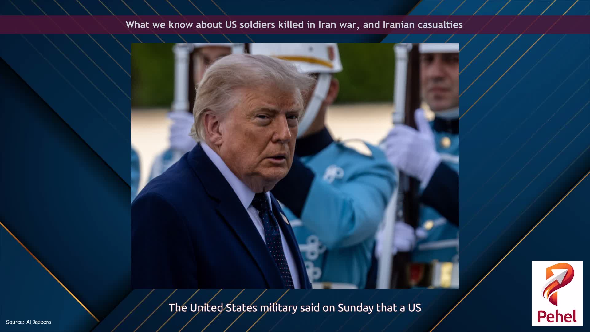 What we know about US soldiers killed in Iran war, and Iranian casualties