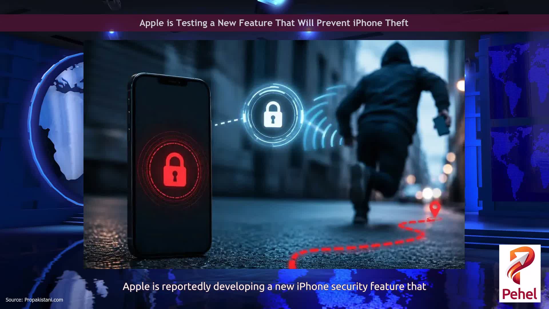 Apple is Testing a New Feature That Will Prevent iPhone Theft