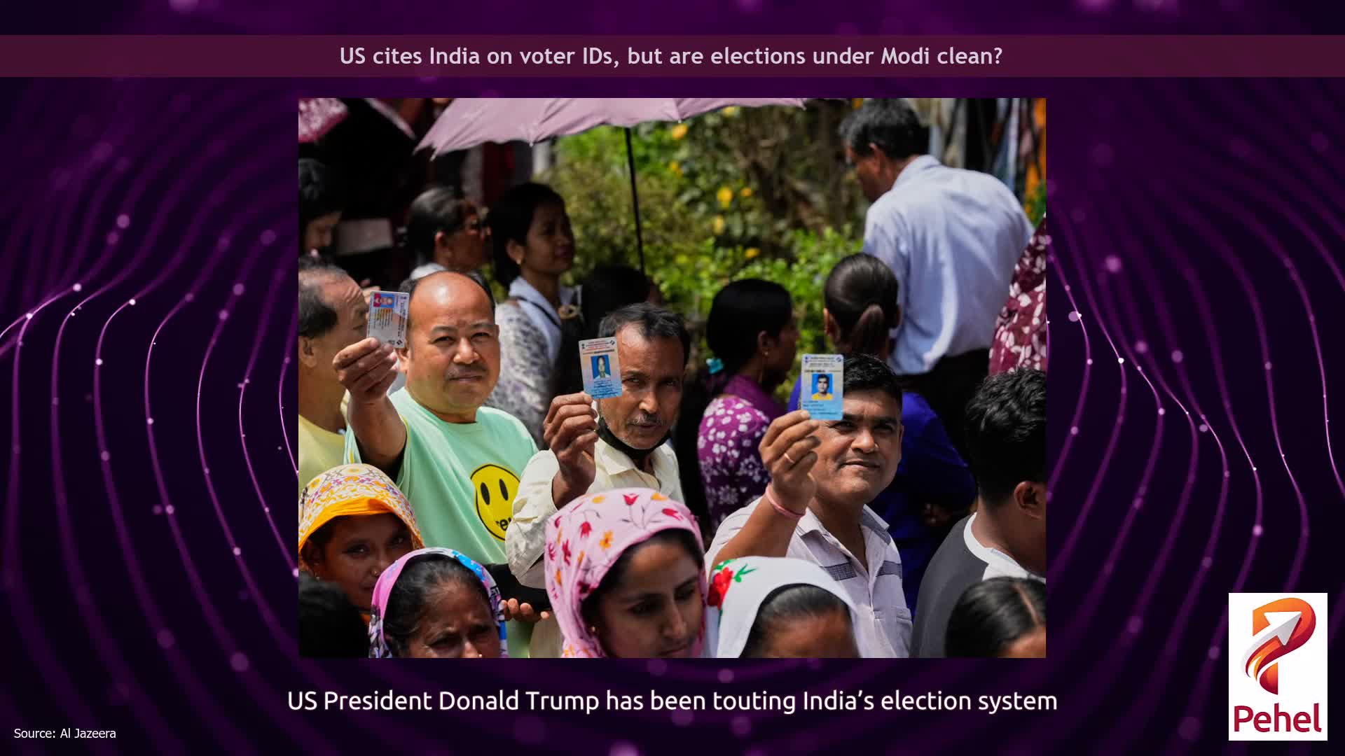 US cites India on voter IDs, but are elections under Modi clean?
