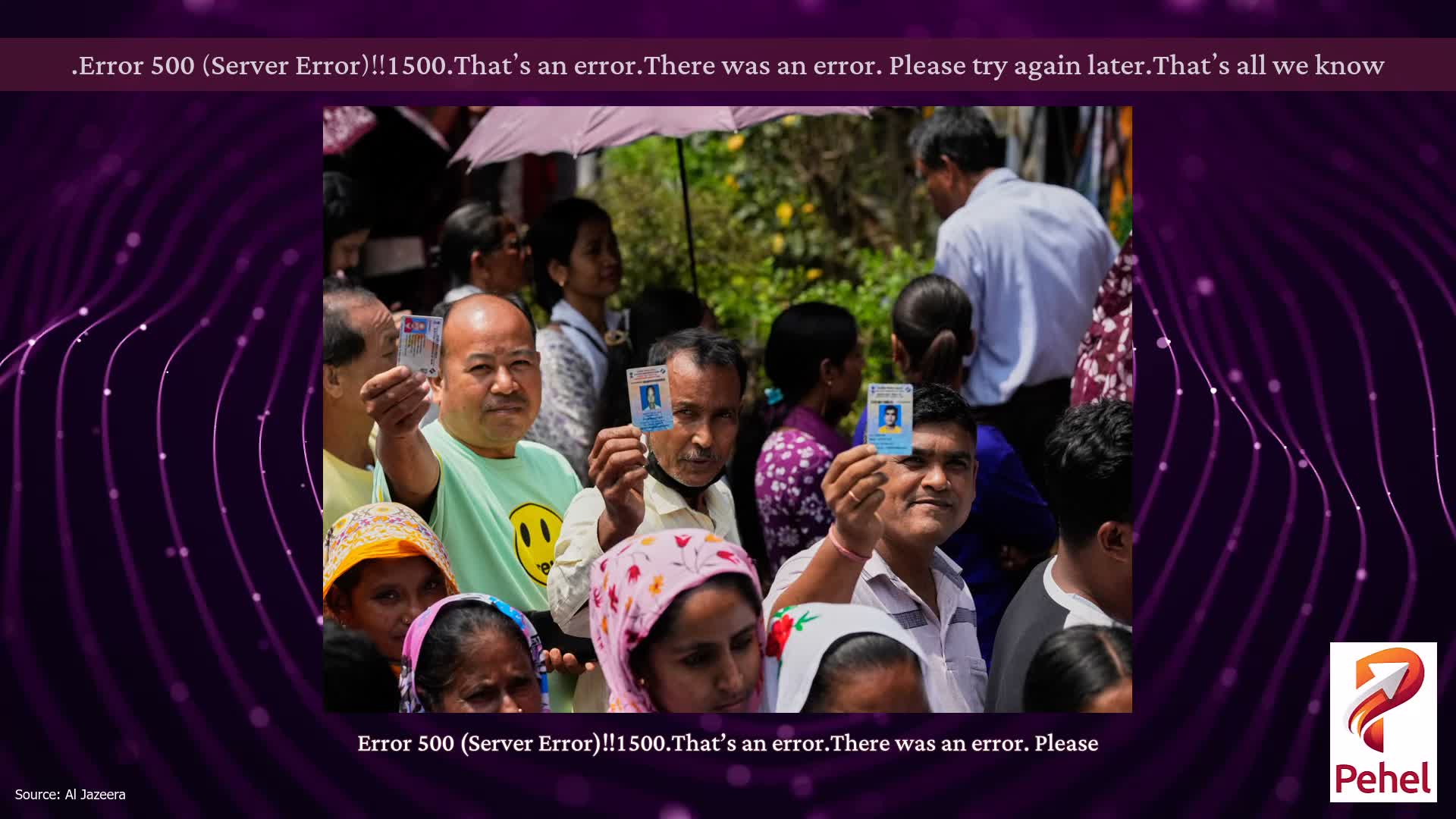 Error 500 (Server Error)!!1500.That’s an error.There was an error. Please try again later.That’s all we know.