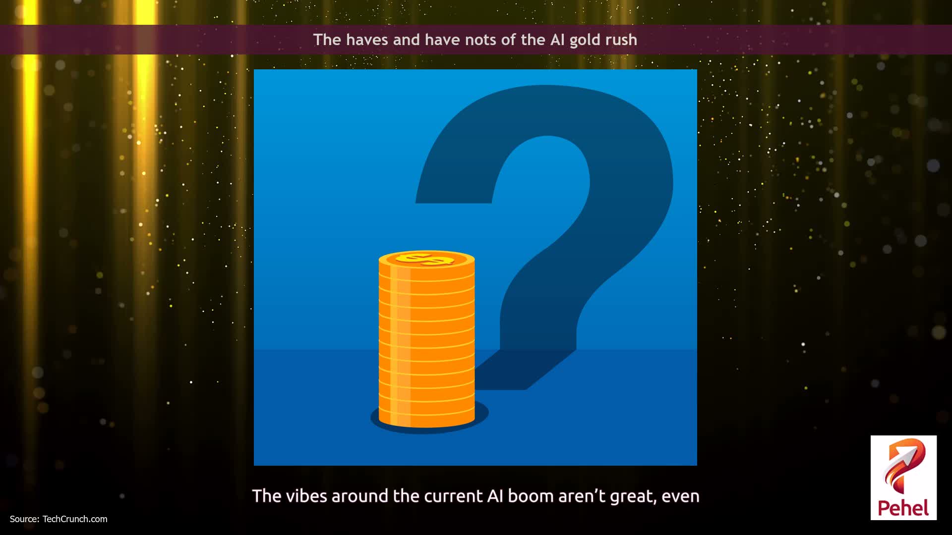 The haves and have nots of the AI gold rush