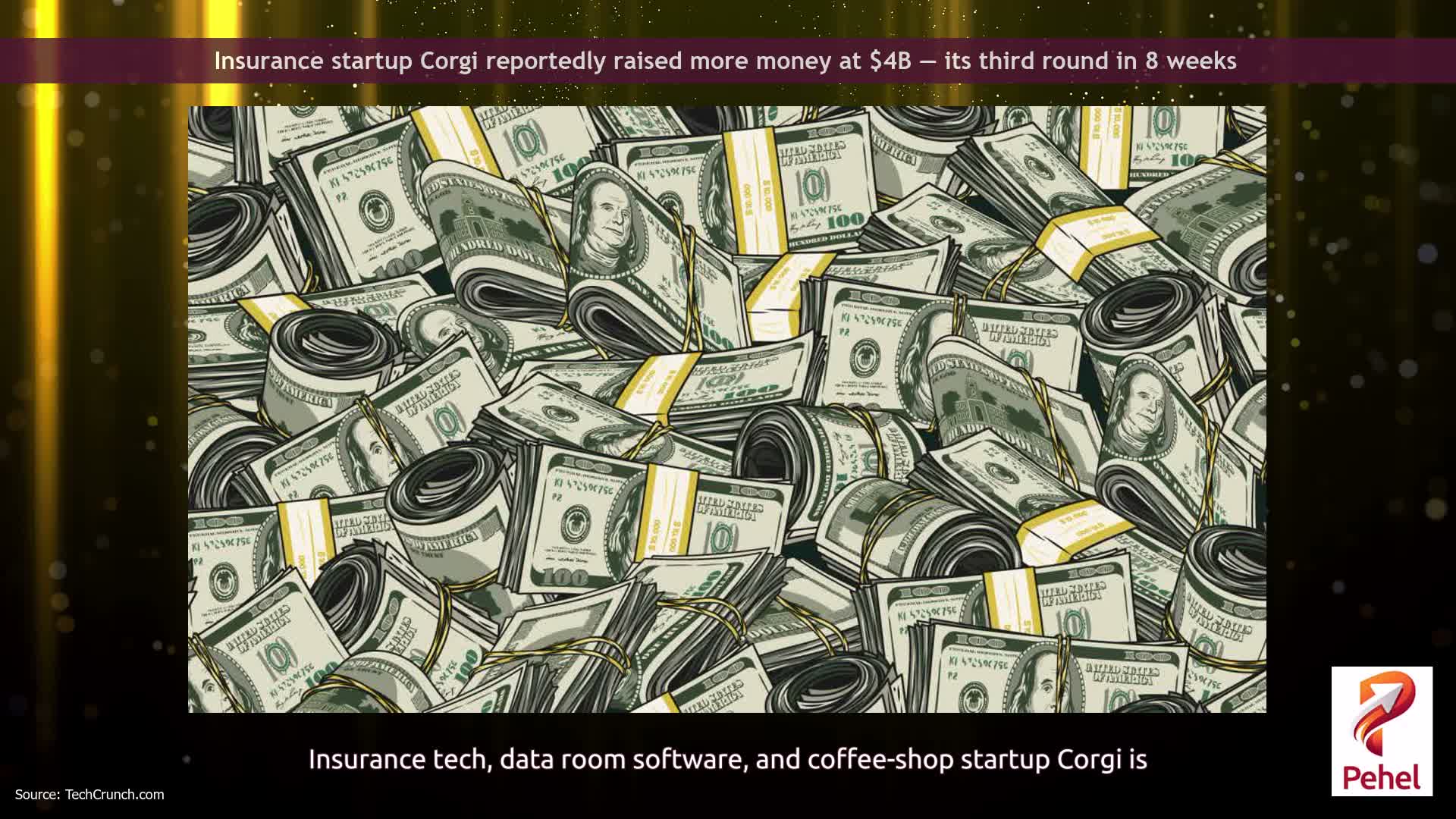Insurance startup Corgi reportedly raised more money at $4B — its third round in 8 weeks