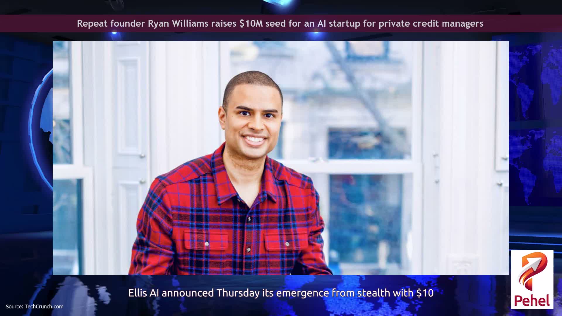 Repeat founder Ryan Williams raises $10M seed for an AI startup for private credit managers