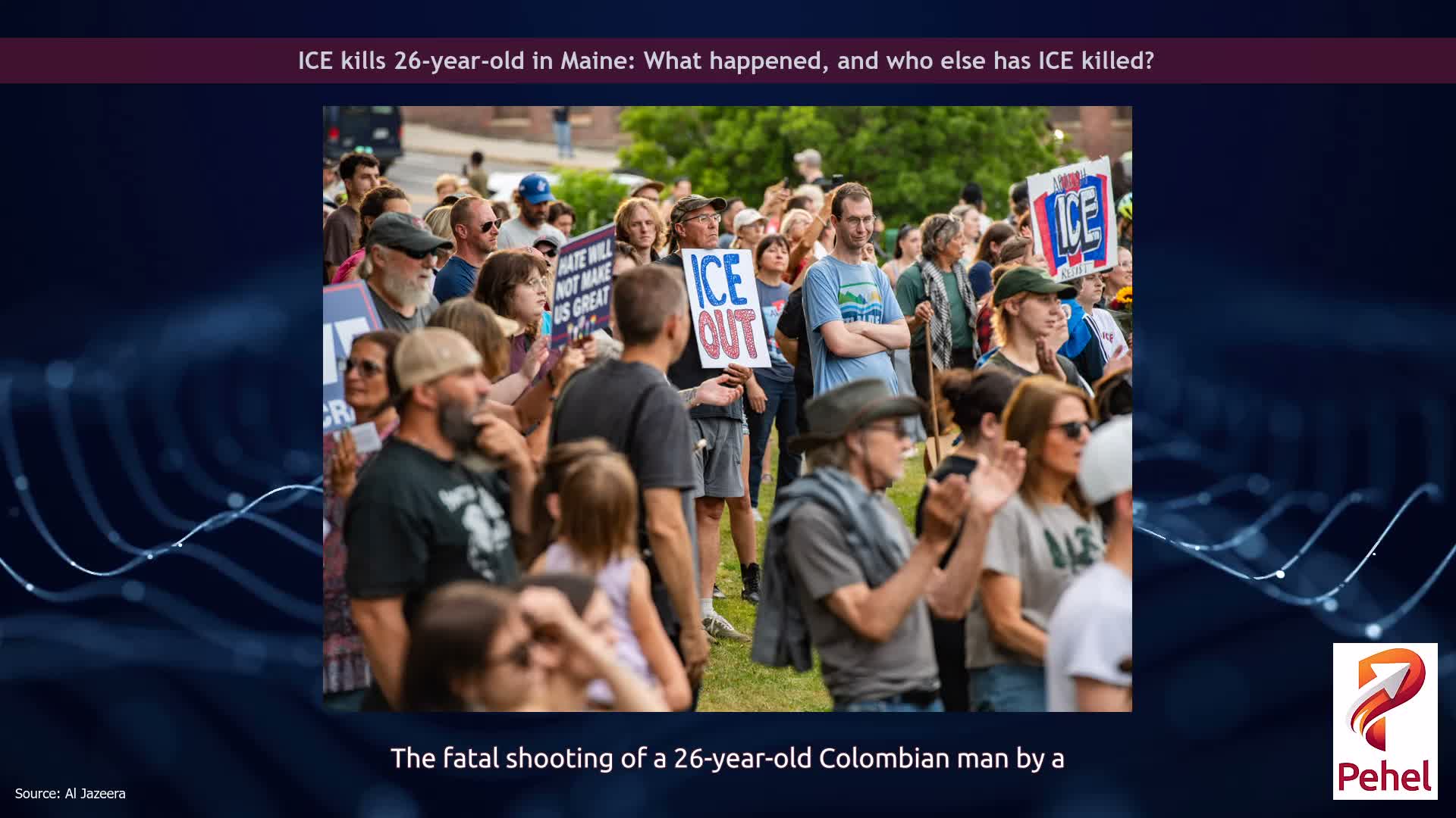 ICE kills 26-year-old in Maine: What happened, and who else has ICE killed?