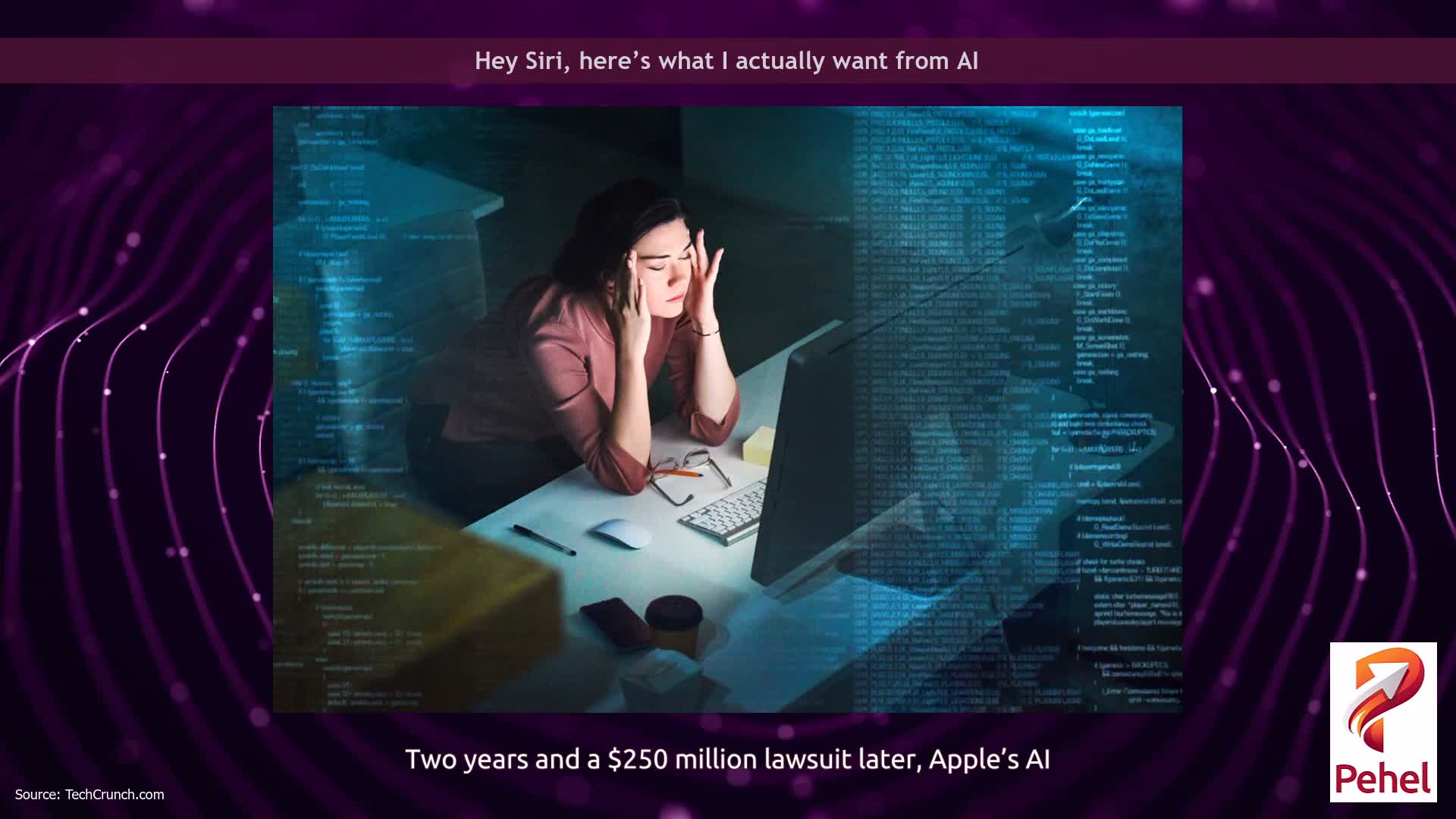 Hey Siri, here’s what I actually want from AI