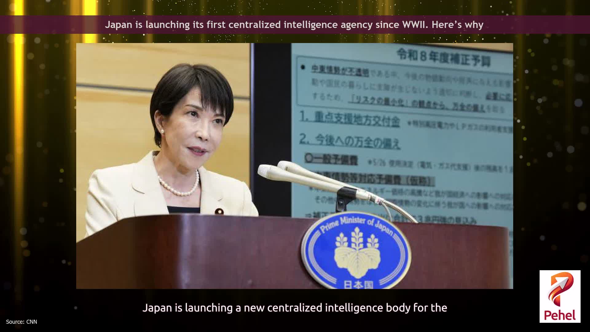 Japan is launching its first centralized intelligence agency since WWII. Here’s why