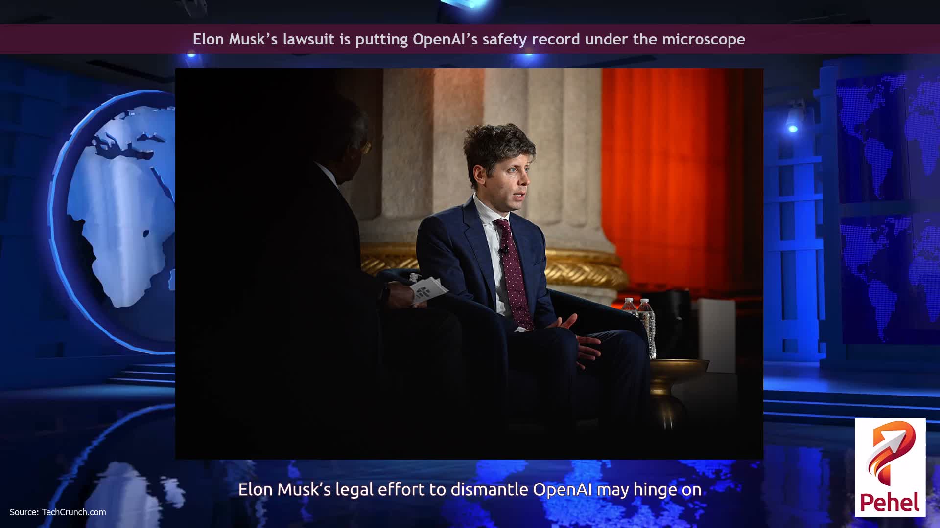 Elon Musk’s lawsuit is putting OpenAI’s safety record under the microscope