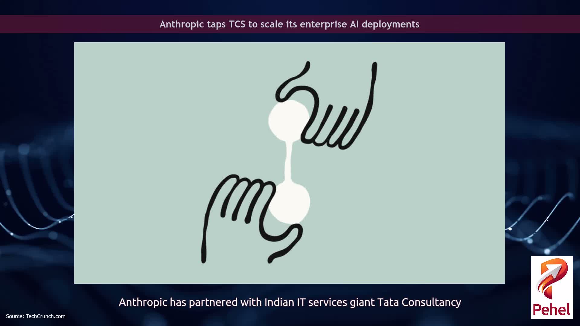 Anthropic taps TCS to scale its enterprise AI deployments