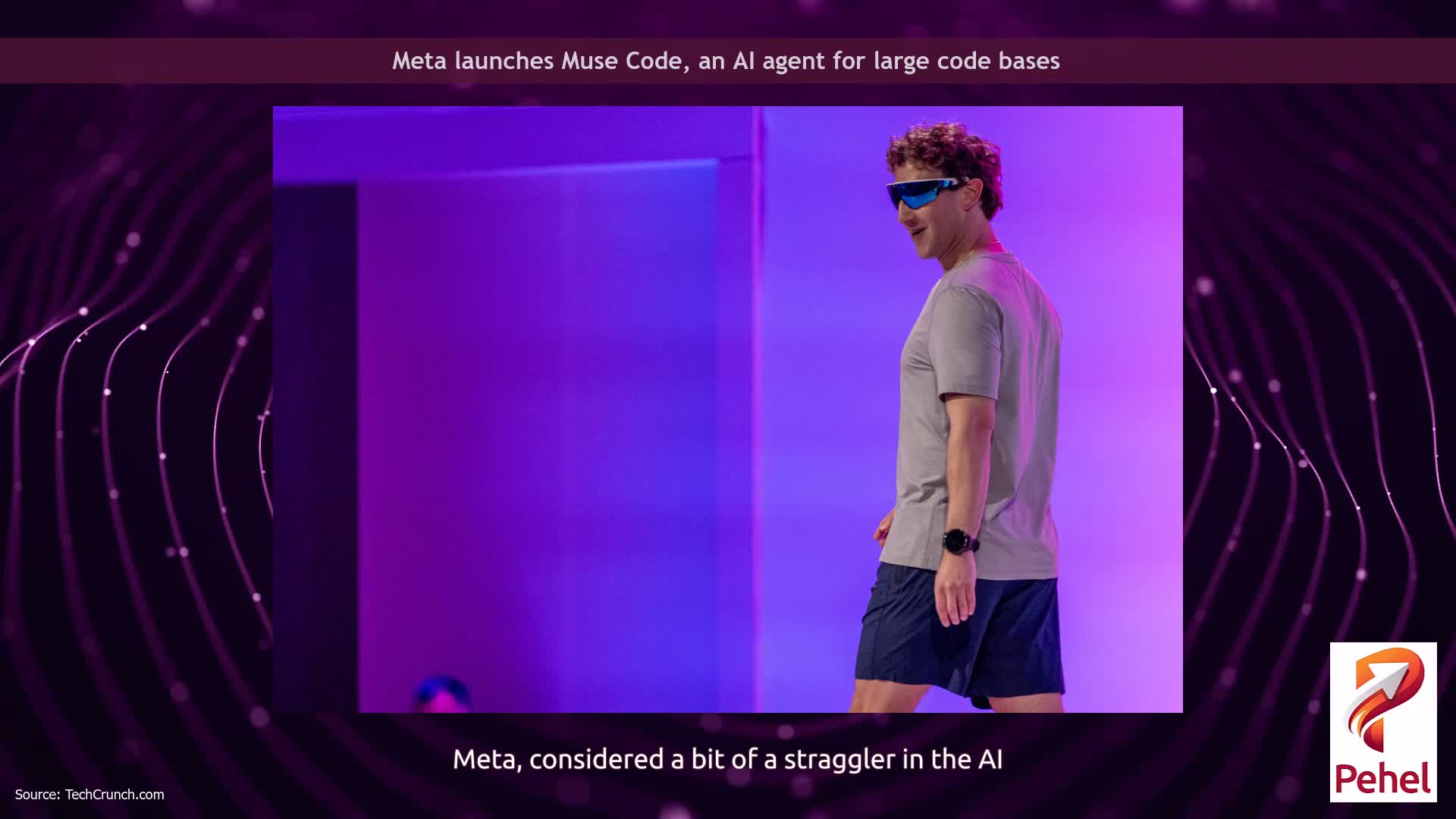 Meta launches Muse Code, an AI agent for large code bases