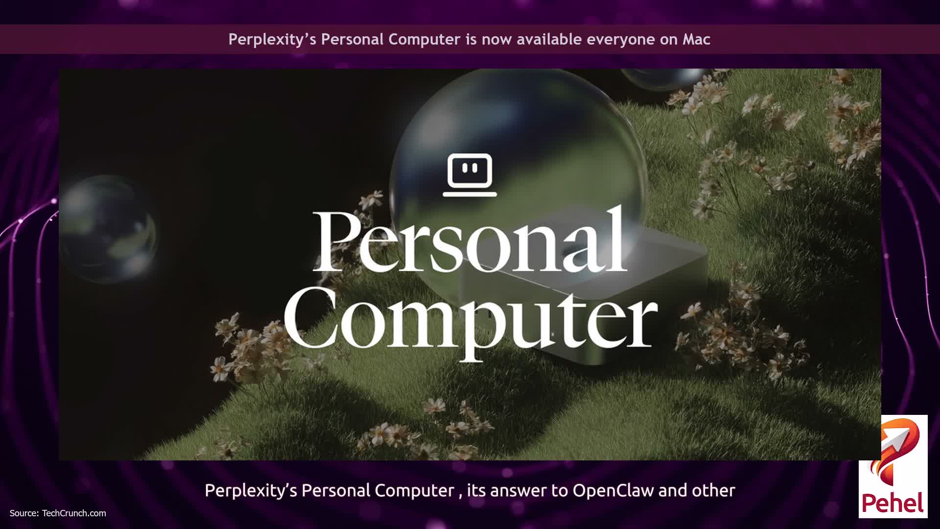 Perplexity’s Personal Computer is now available everyone on Mac