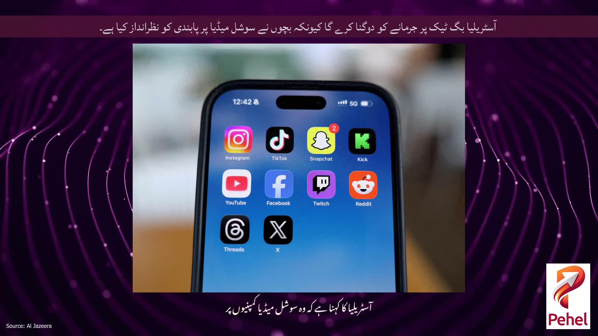 آسٹریلیا بگ ٹیک پر جرمانے کو دوگنا کرے گا کیونکہ بچوں نے سوشل میڈیا پر پابندی کو نظرانداز کیا ہے۔