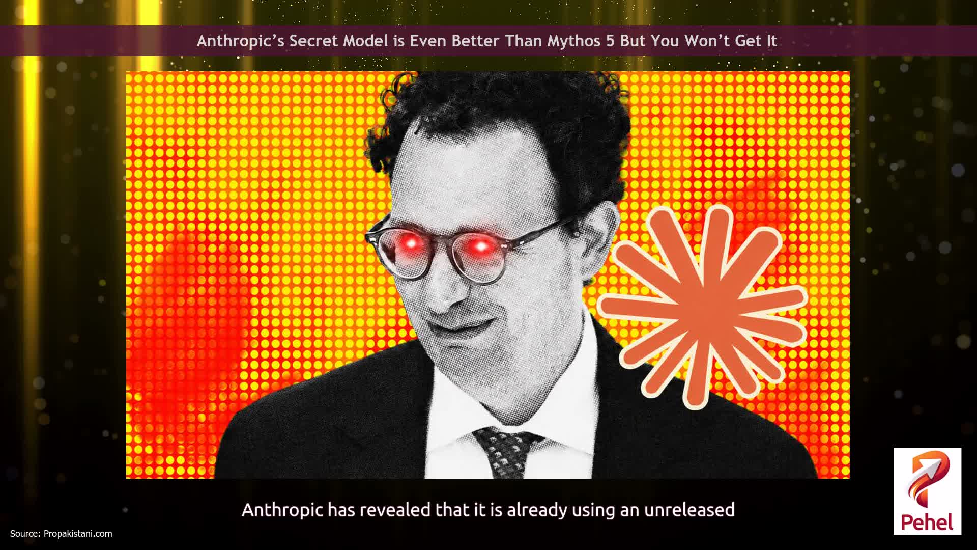 Anthropic’s Secret Model is Even Better Than Mythos 5 But You Won’t Get It