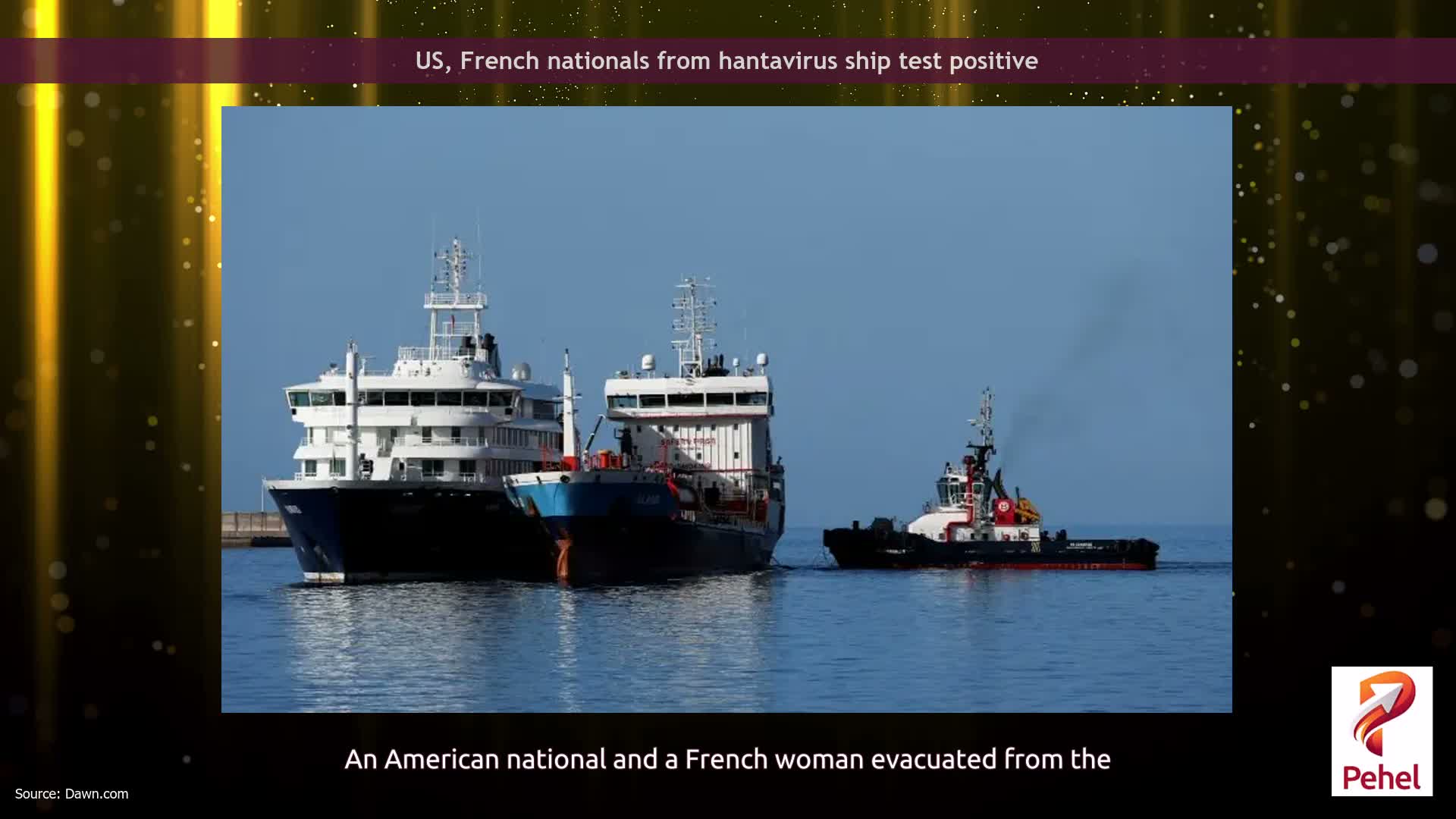 US, French nationals from hantavirus ship test positive