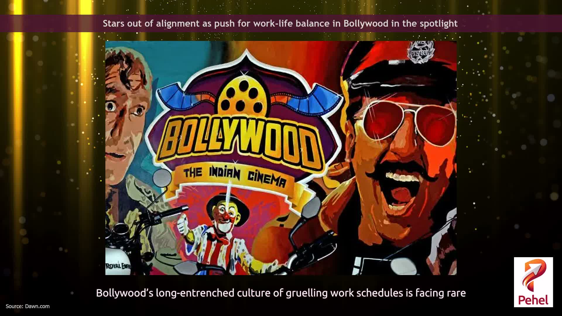 Stars out of alignment as push for work-life balance in Bollywood in the spotlight