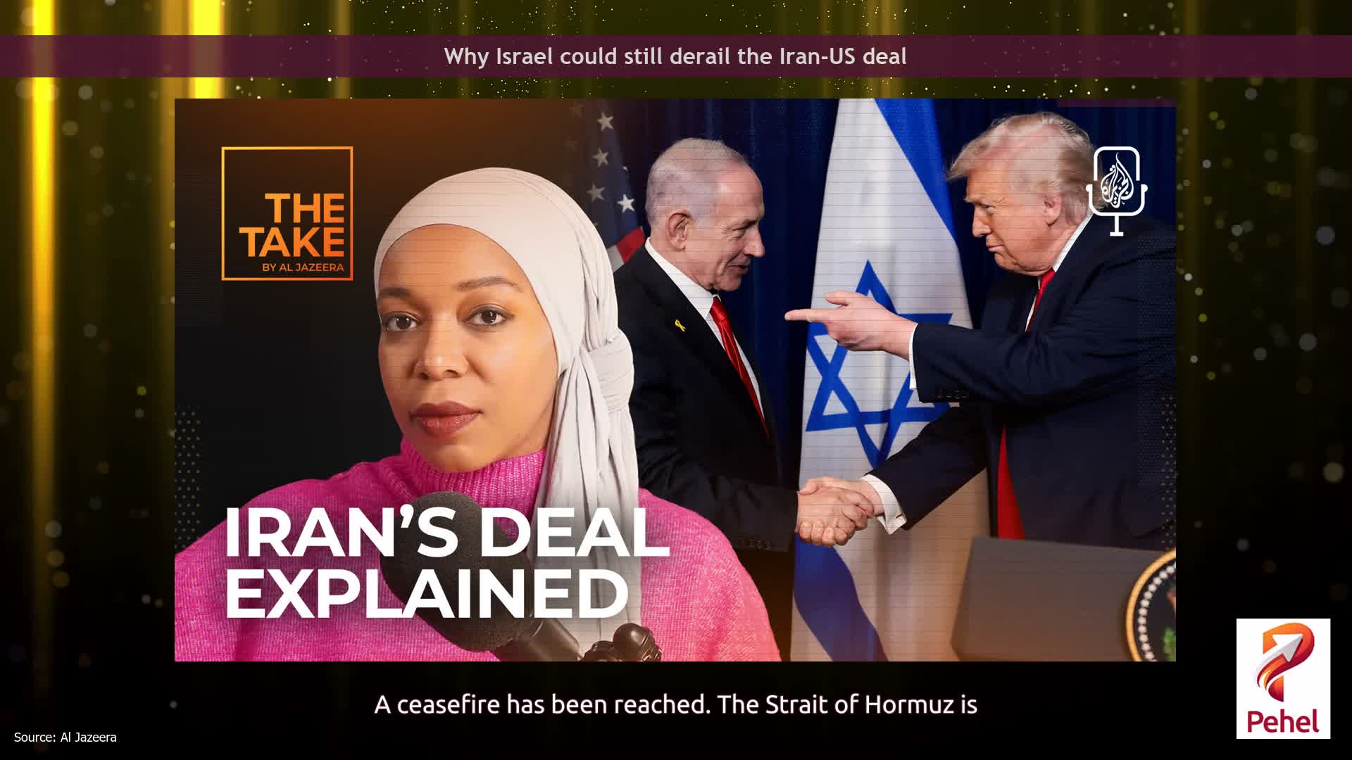 Why Israel could still derail the Iran-US deal