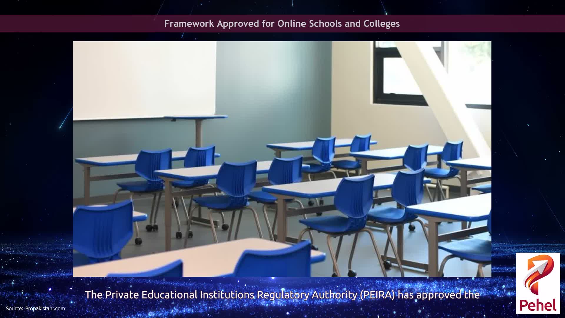 Framework Approved for Online Schools and Colleges