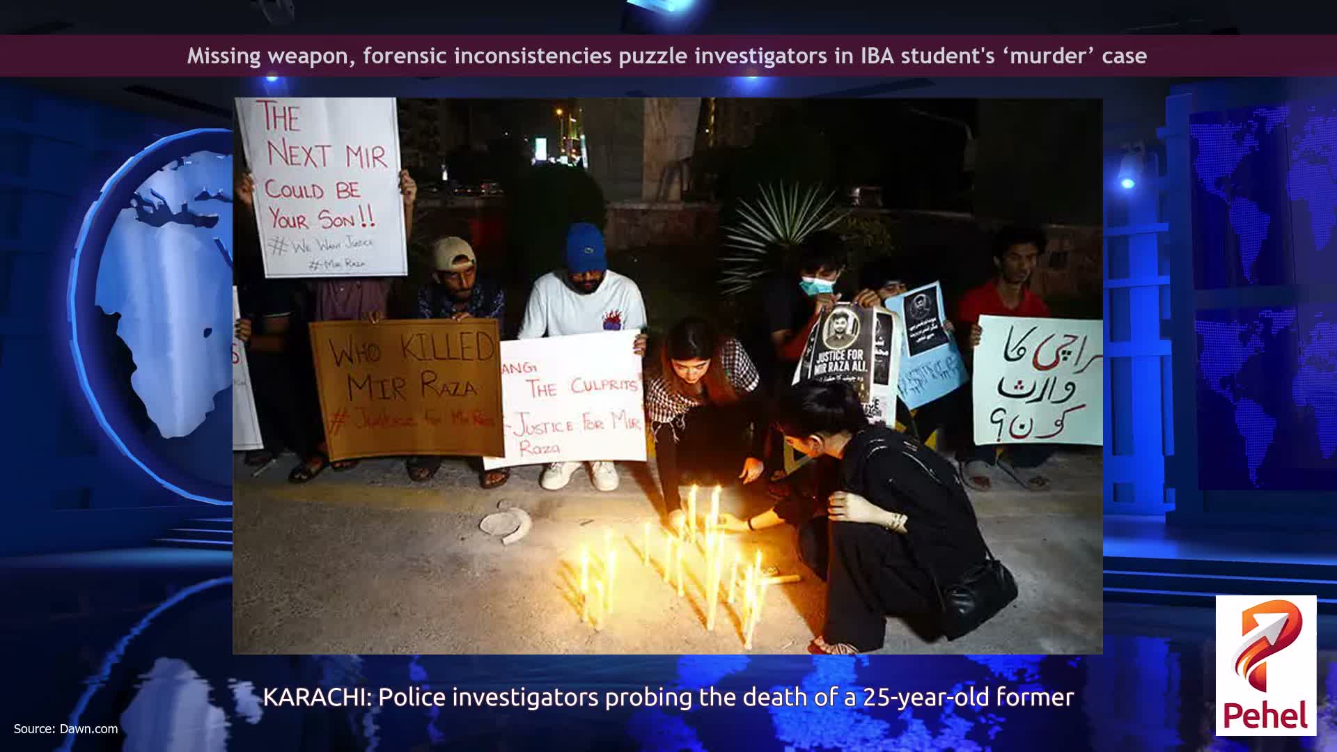 Missing weapon, forensic inconsistencies puzzle investigators in IBA student's ‘murder’ case