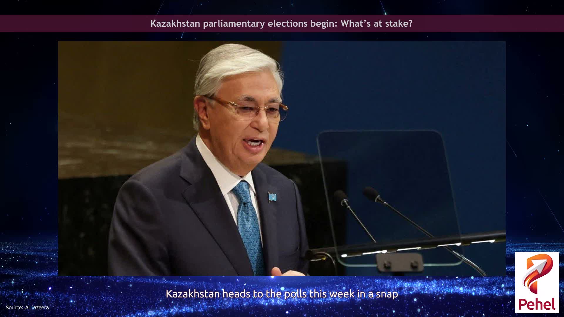 Kazakhstan parliamentary elections begin: What’s at stake?