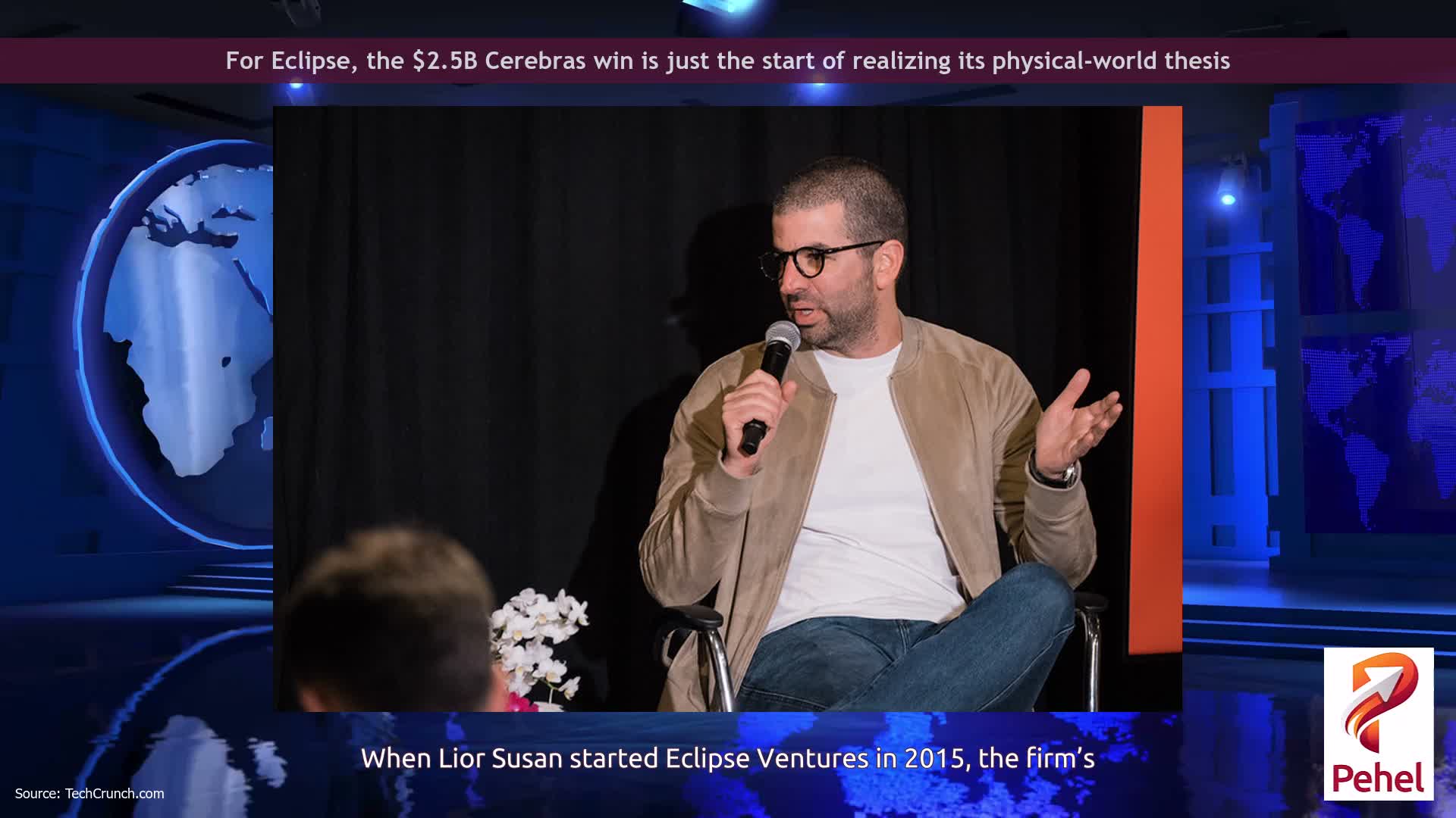 For Eclipse, the $2.5B Cerebras win is just the start of realizing its  physical-world thesis