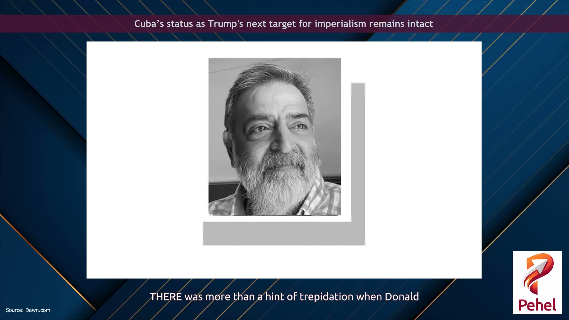 Cuba’s status as Trump's next target for imperialism remains intact