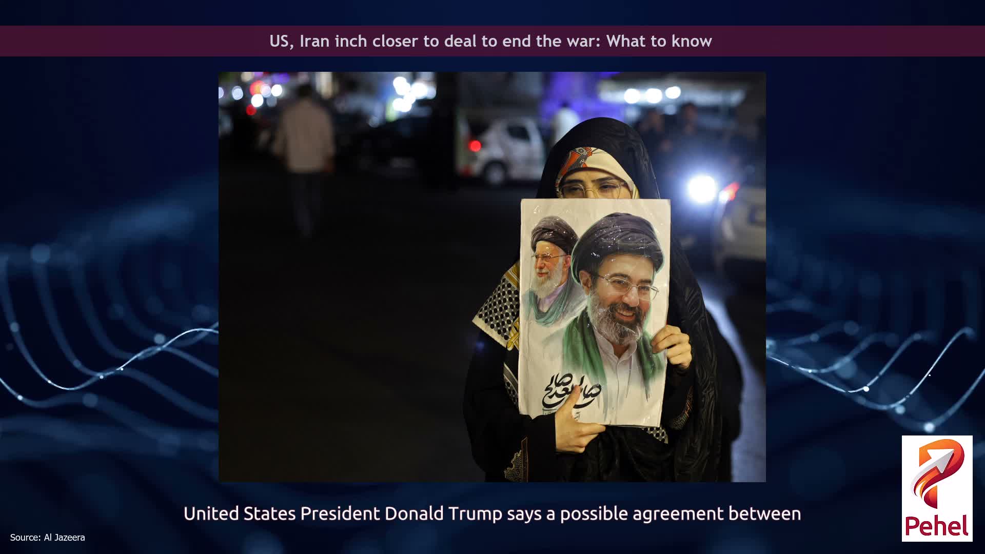 US, Iran inch closer to deal to end the war: What to know