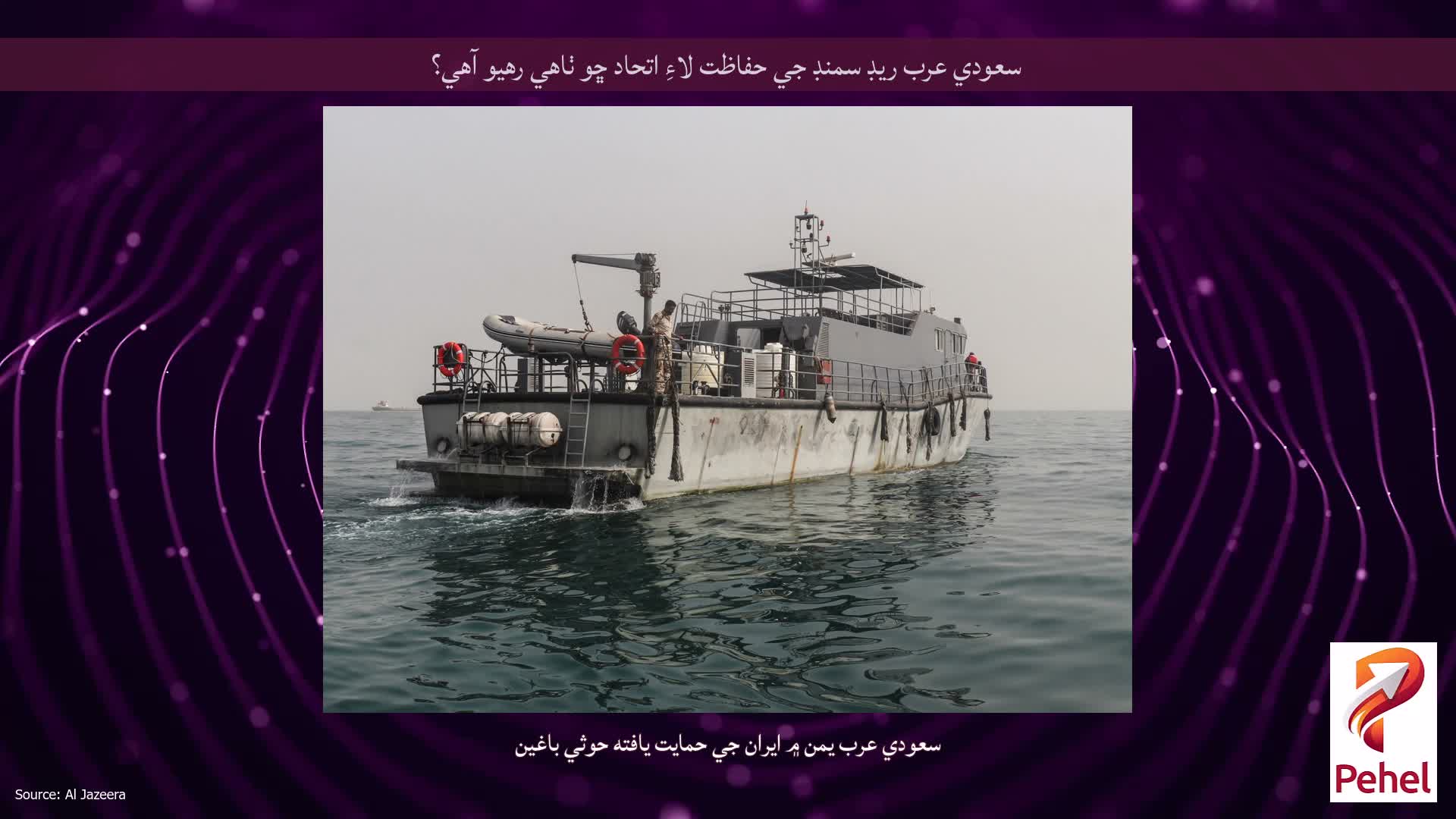 سعودي عرب ريڊ سمنڊ جي حفاظت لاءِ اتحاد ڇو ٺاهي رهيو آهي؟