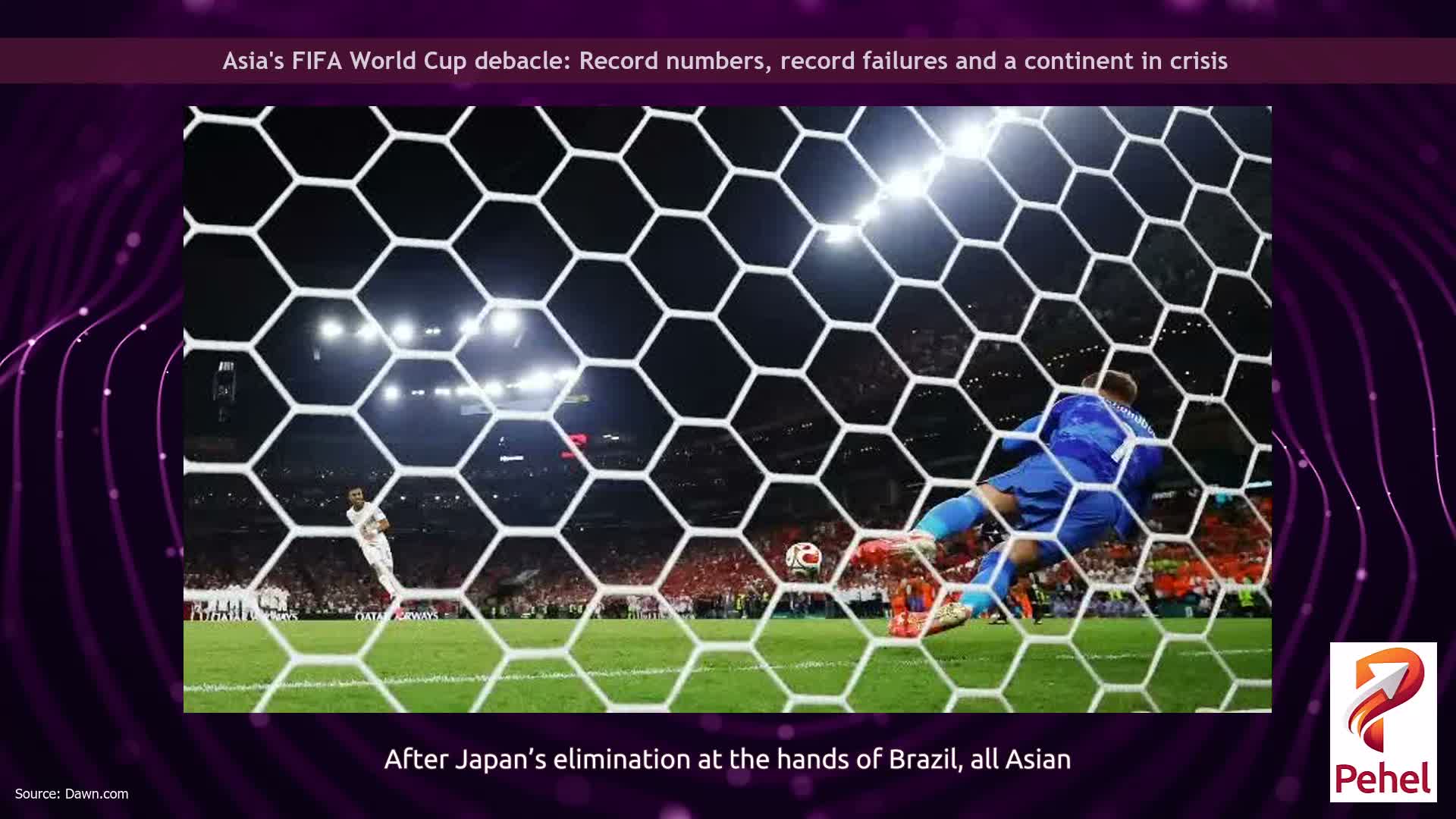 Asia's FIFA World Cup debacle: Record numbers, record failures and a continent in crisis