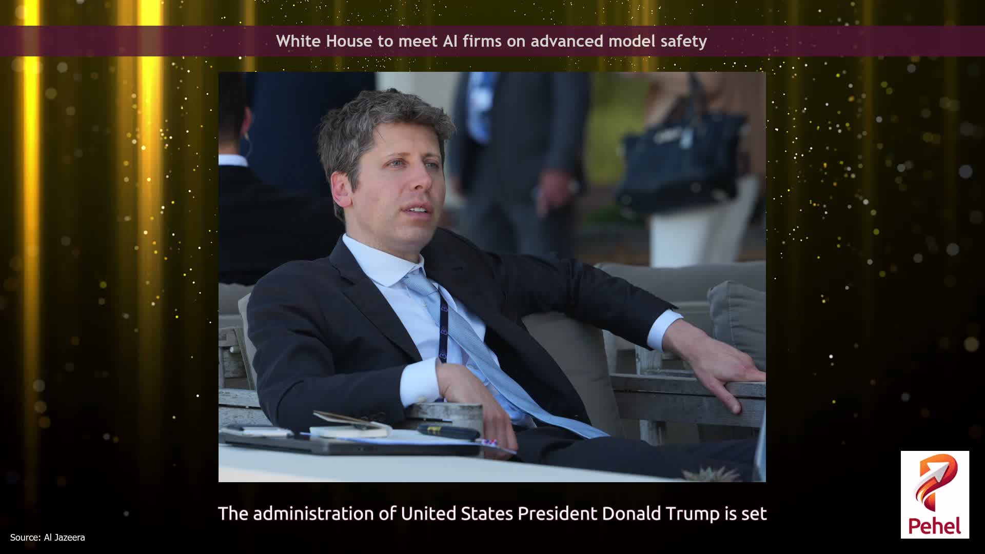 White House to meet AI firms on advanced model safety