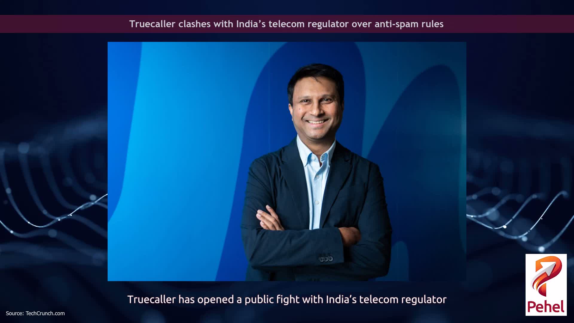 Truecaller clashes with India’s telecom regulator over anti-spam rules