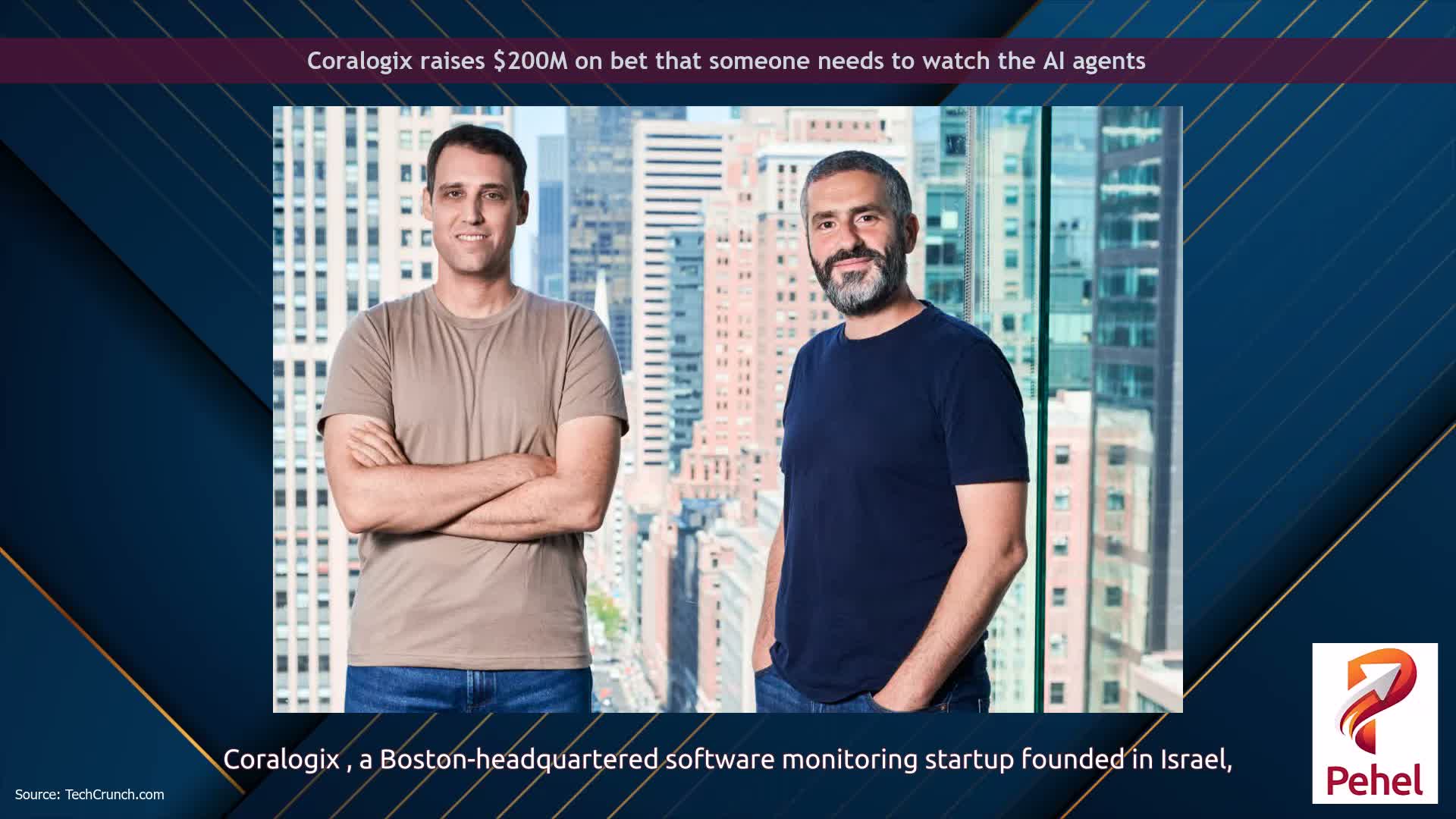 Coralogix raises $200M on bet that someone needs to watch the AI agents