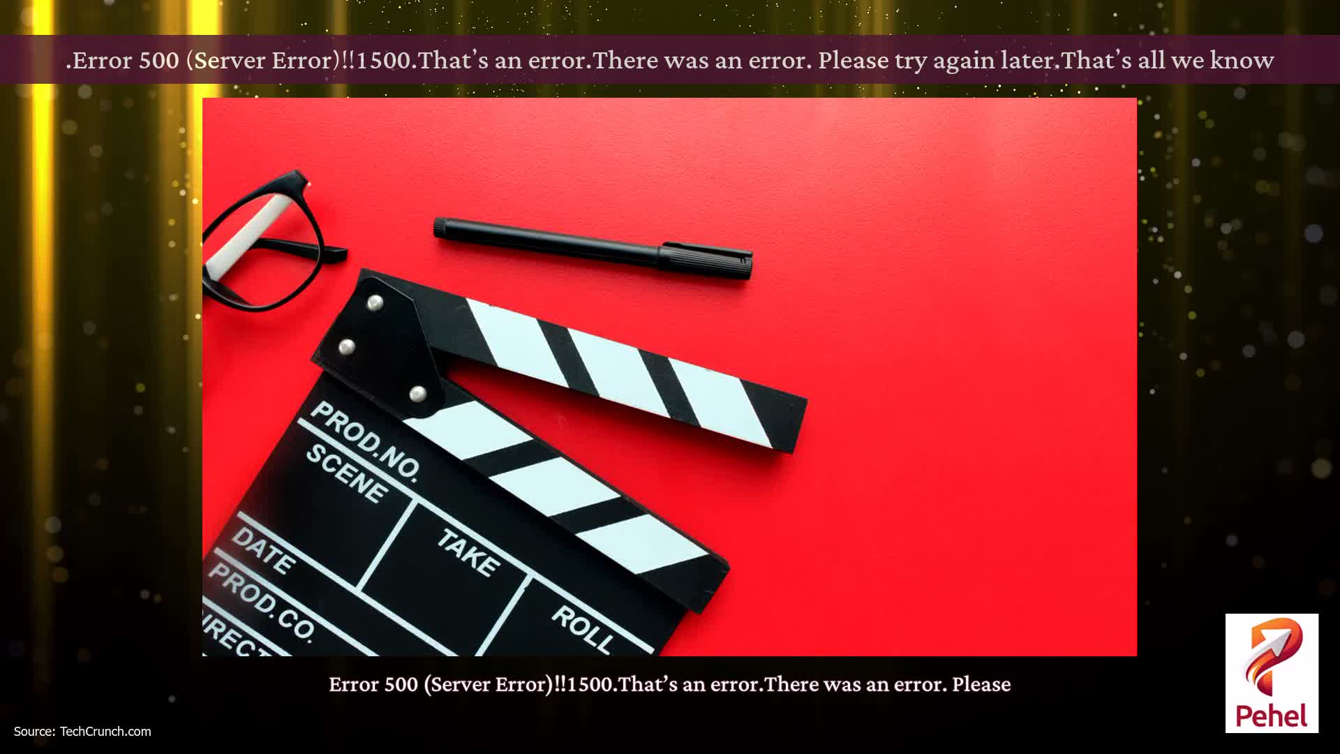 Error 500 (Server Error)!!1500.That’s an error.There was an error. Please try again later.That’s all we know.