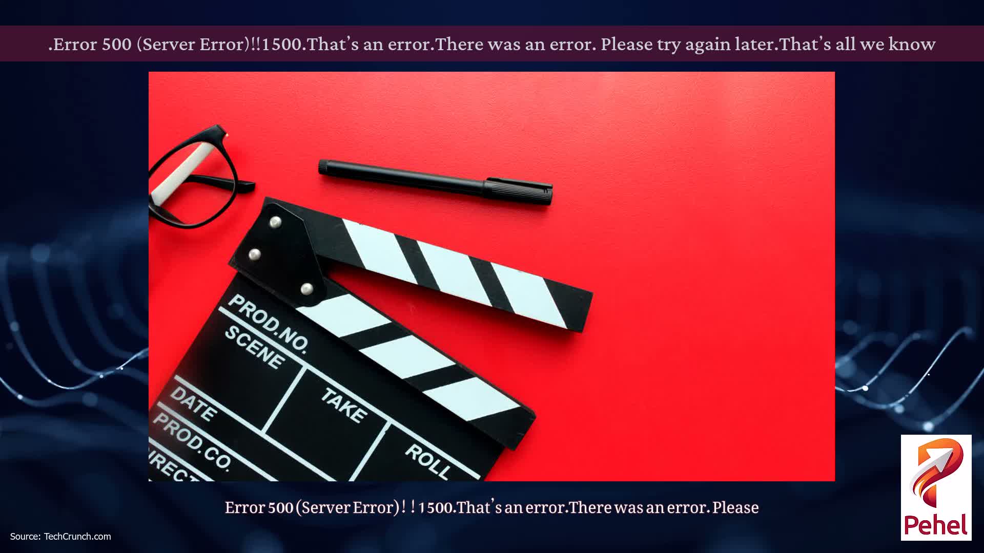 Error 500 (Server Error)!!1500.That’s an error.There was an error. Please try again later.That’s all we know.