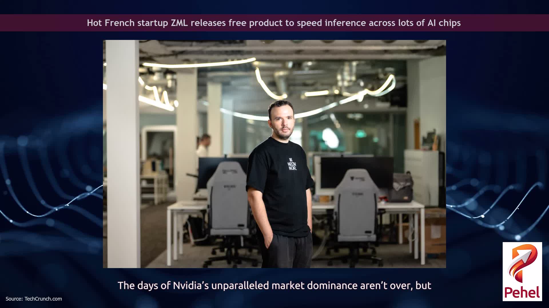 Hot French startup ZML releases free product to speed inference across lots of AI chips