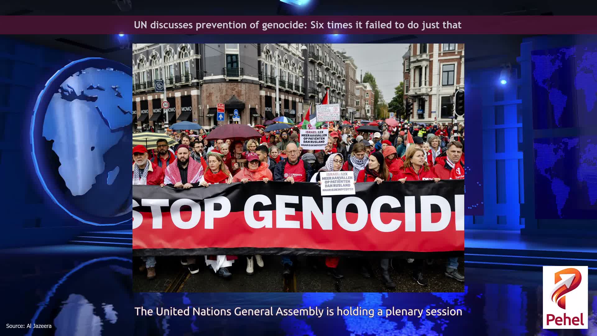 UN discusses prevention of genocide: Six times it failed to do just that