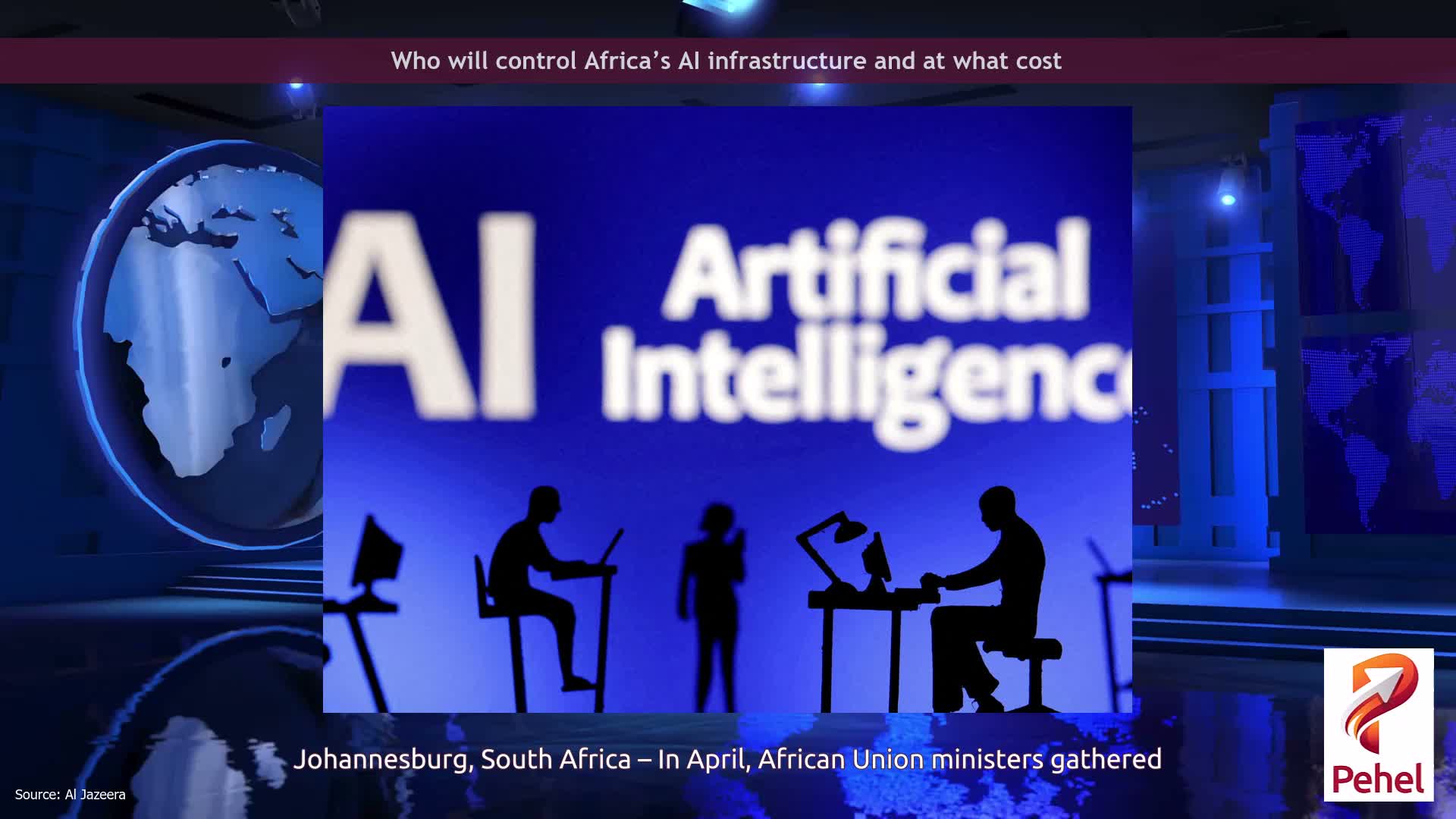 Who will control Africa’s AI infrastructure and at what cost