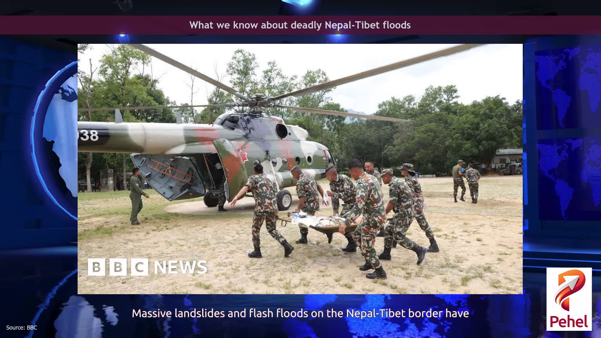 What we know about deadly Nepal-Tibet floods