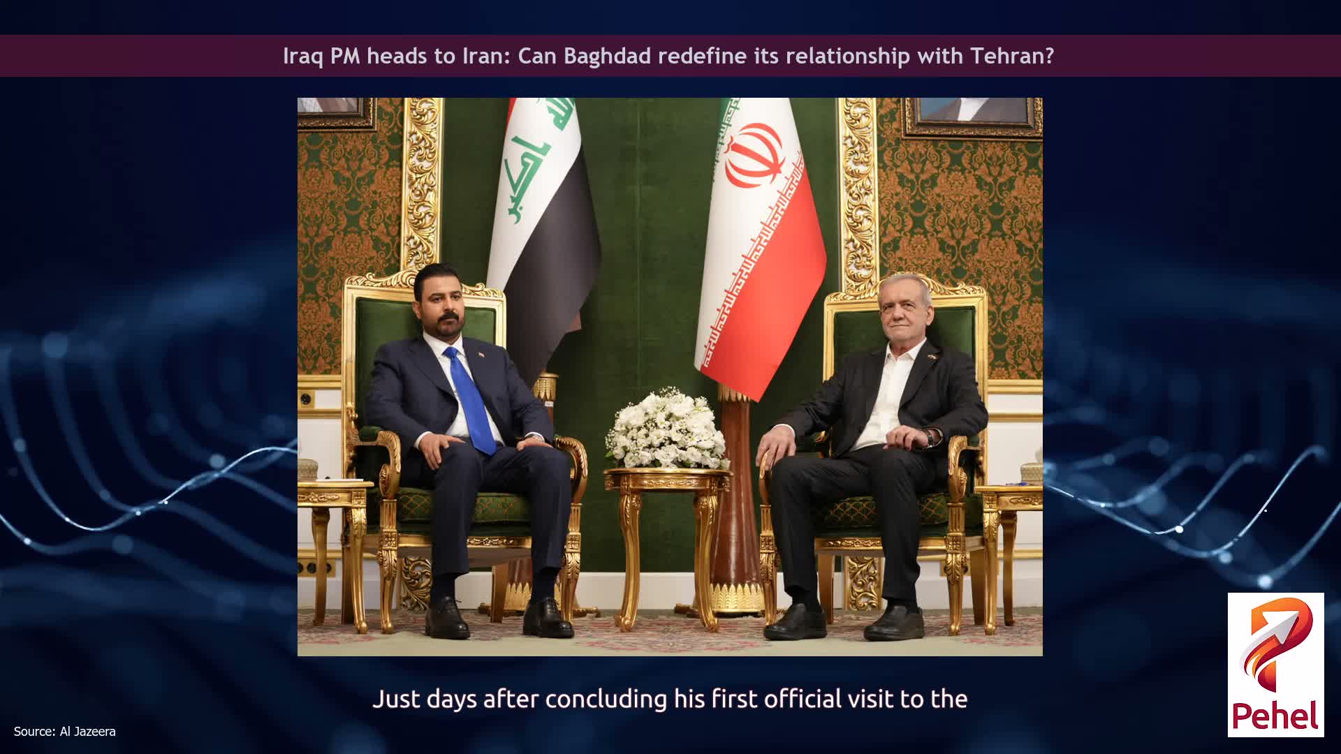 Iraq PM heads to Iran: Can Baghdad redefine its relationship with Tehran?
