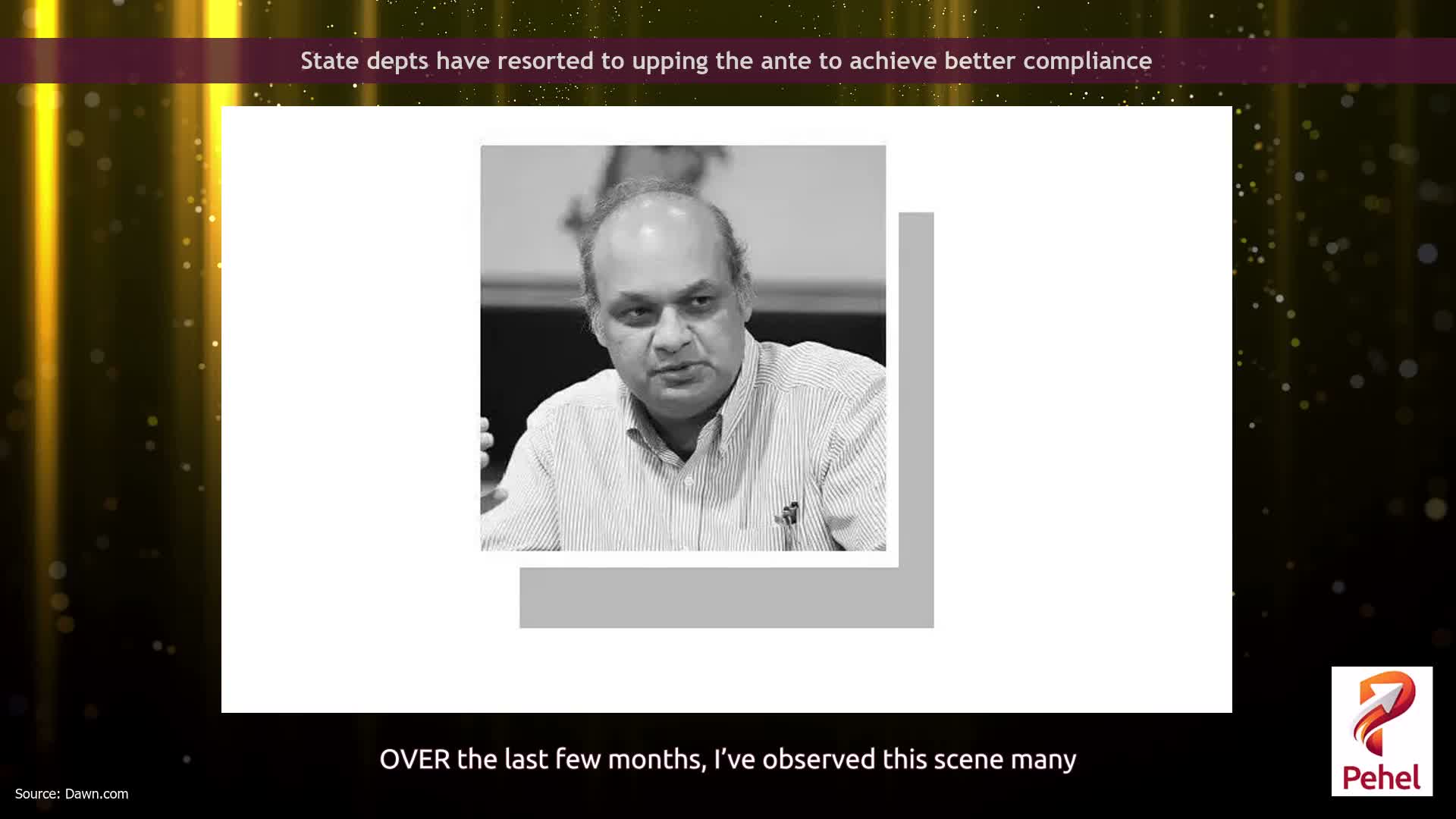 State depts have resorted to upping the ante to achieve better compliance