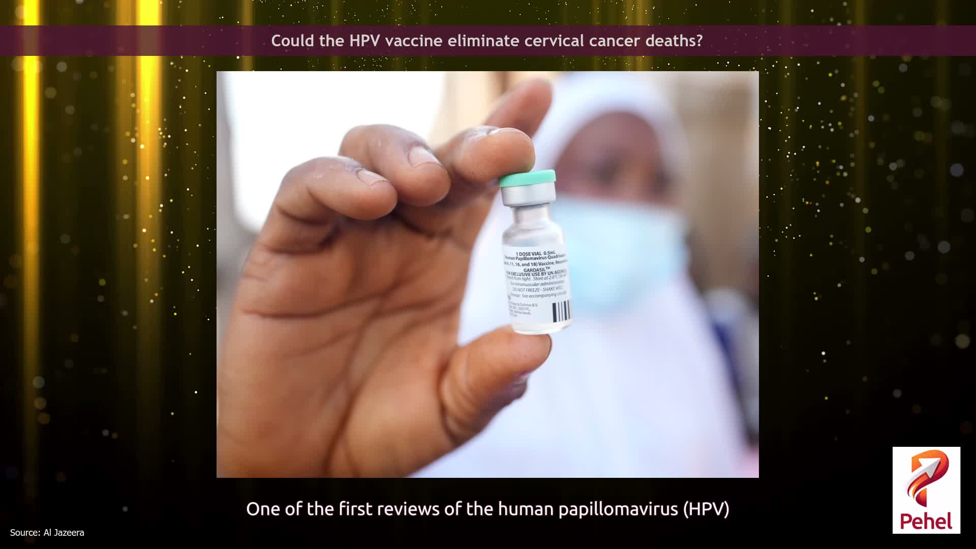 Could the HPV vaccine eliminate cervical cancer deaths?