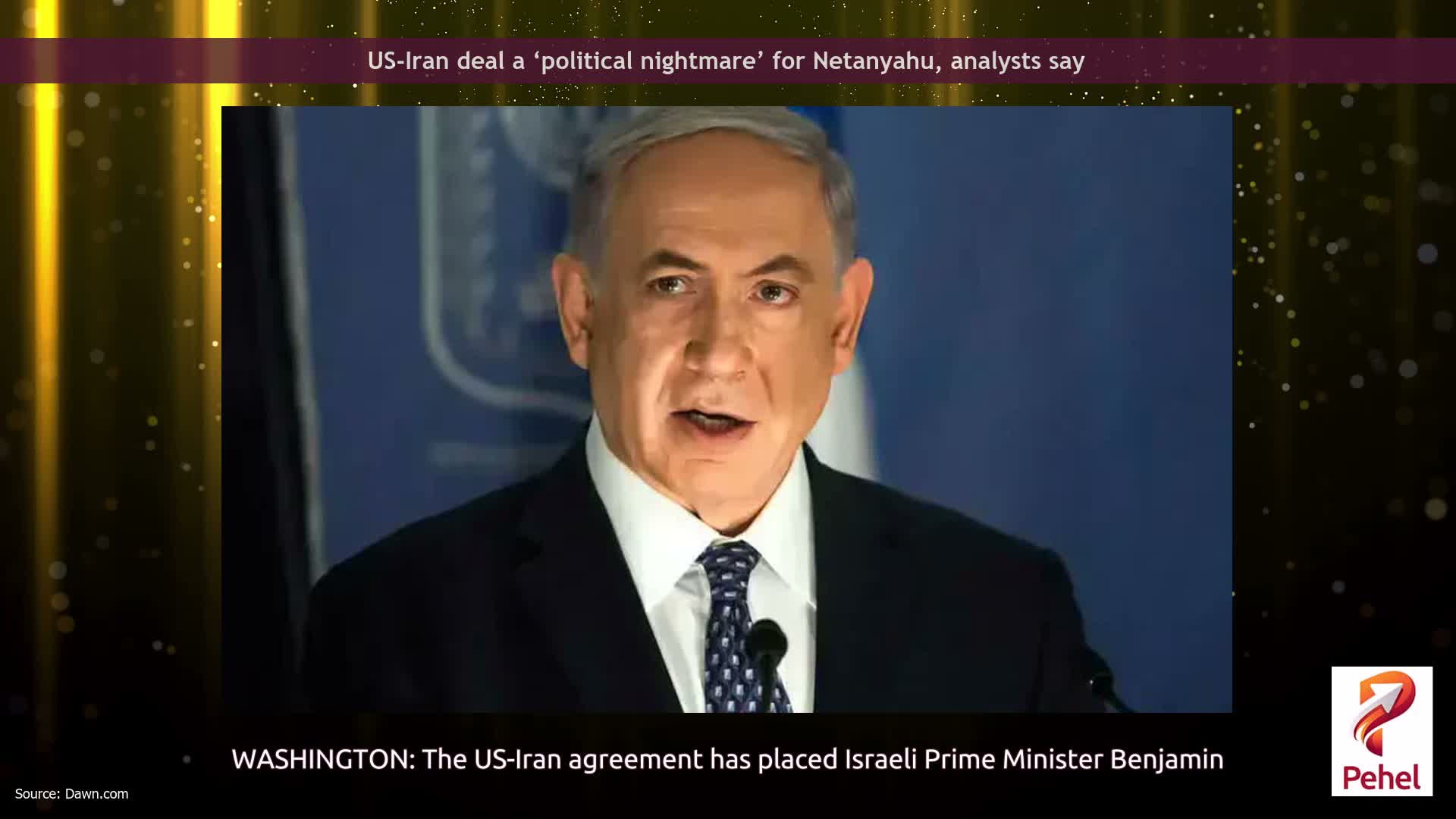US-Iran deal a ‘political nightmare’ for Netanyahu, analysts say