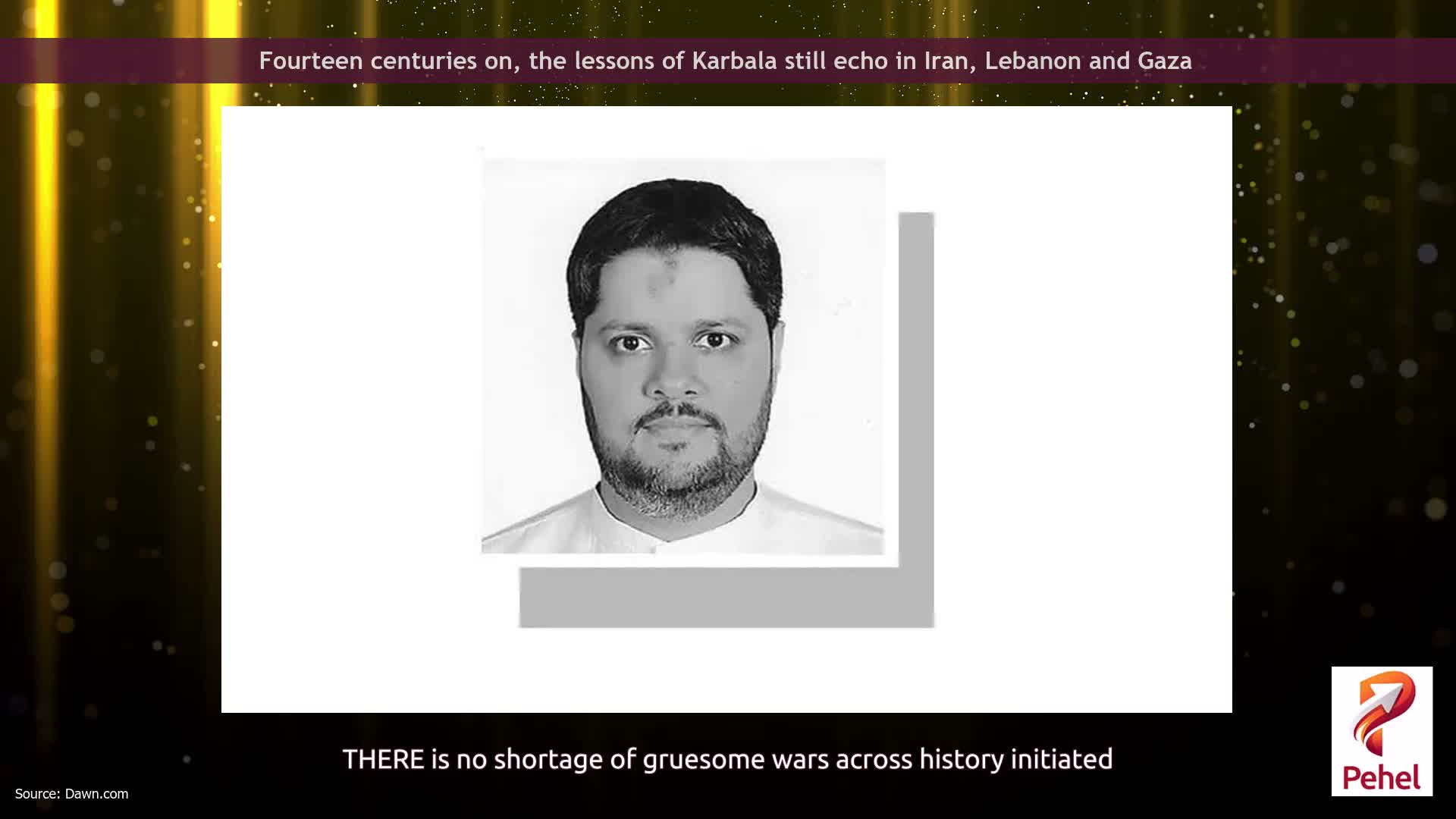Fourteen centuries on, the lessons of Karbala still echo in Iran, Lebanon and Gaza