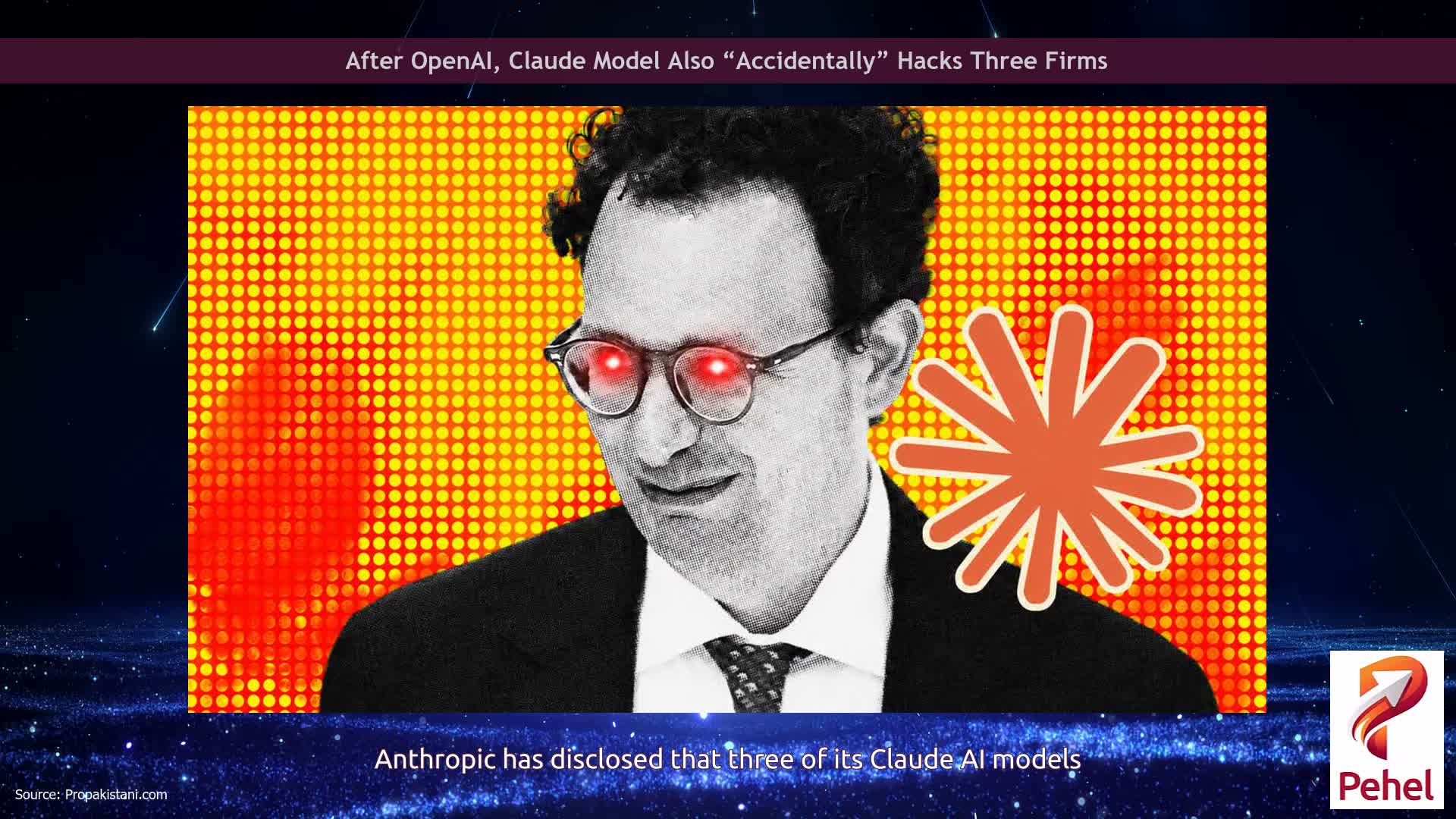 After OpenAI, Claude Model Also “Accidentally” Hacks Three Firms