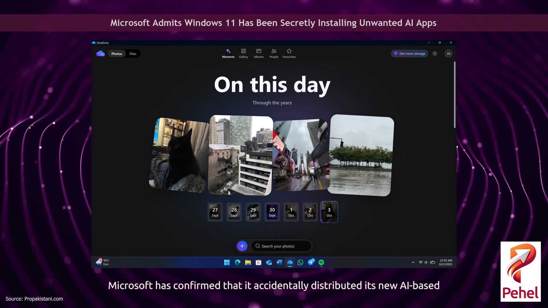 Microsoft Admits Windows 11 Has Been Secretly Installing Unwanted AI Apps