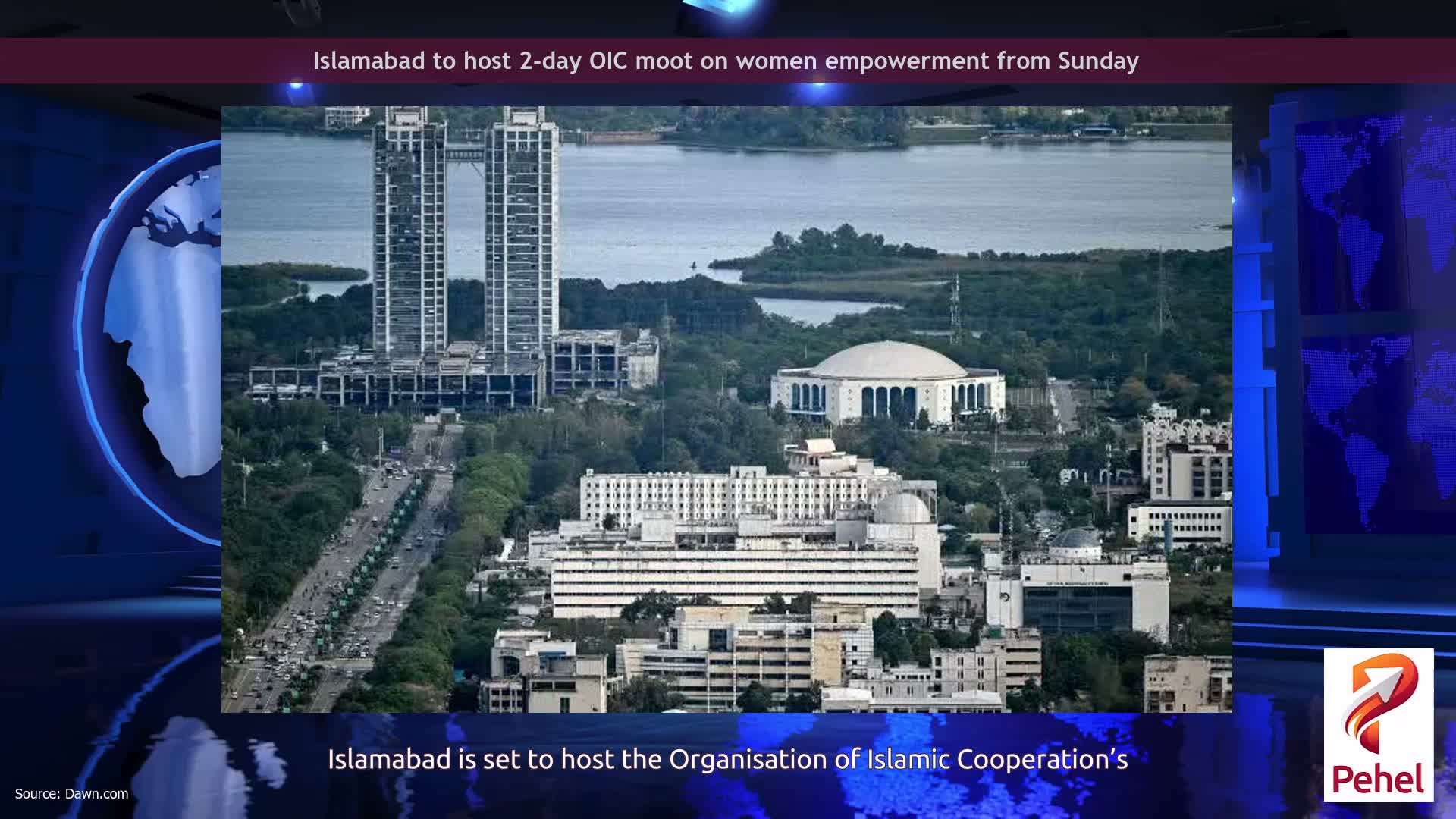 Islamabad to host 2-day OIC moot on women empowerment from Sunday