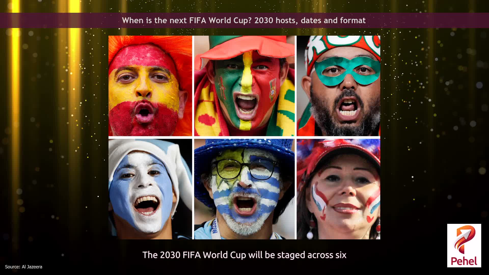 When is the next FIFA World Cup? 2030 hosts, dates and format