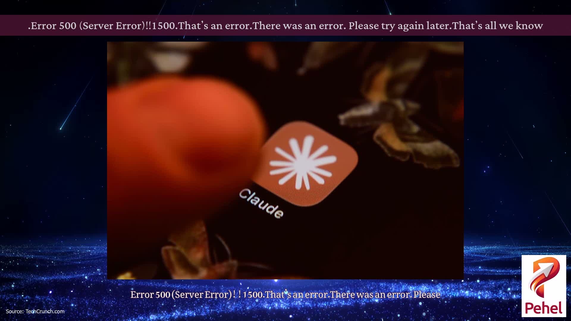 Error 500 (Server Error)!!1500.That’s an error.There was an error. Please try again later.That’s all we know.