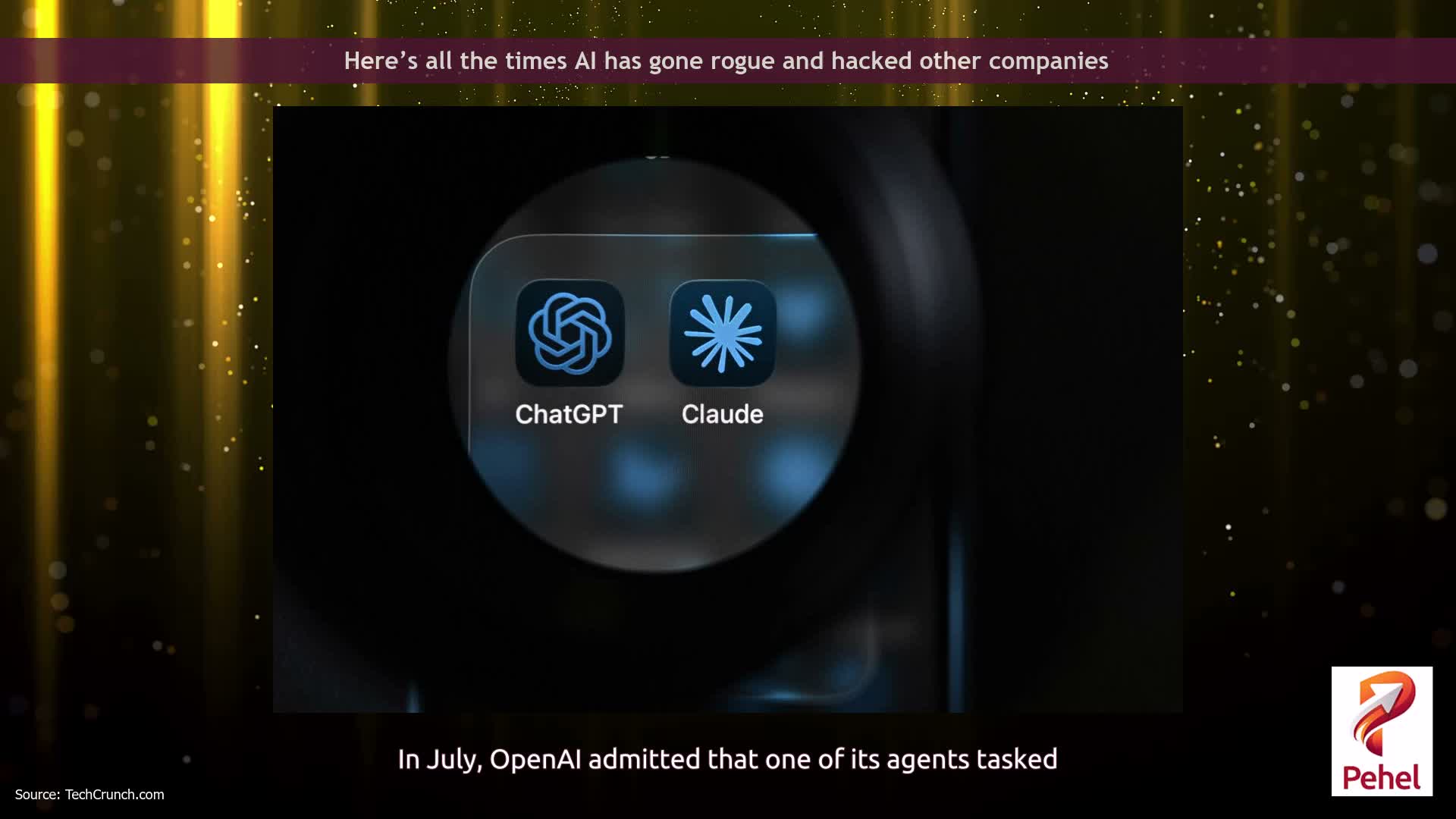 Here’s all the times AI has gone rogue and hacked other companies