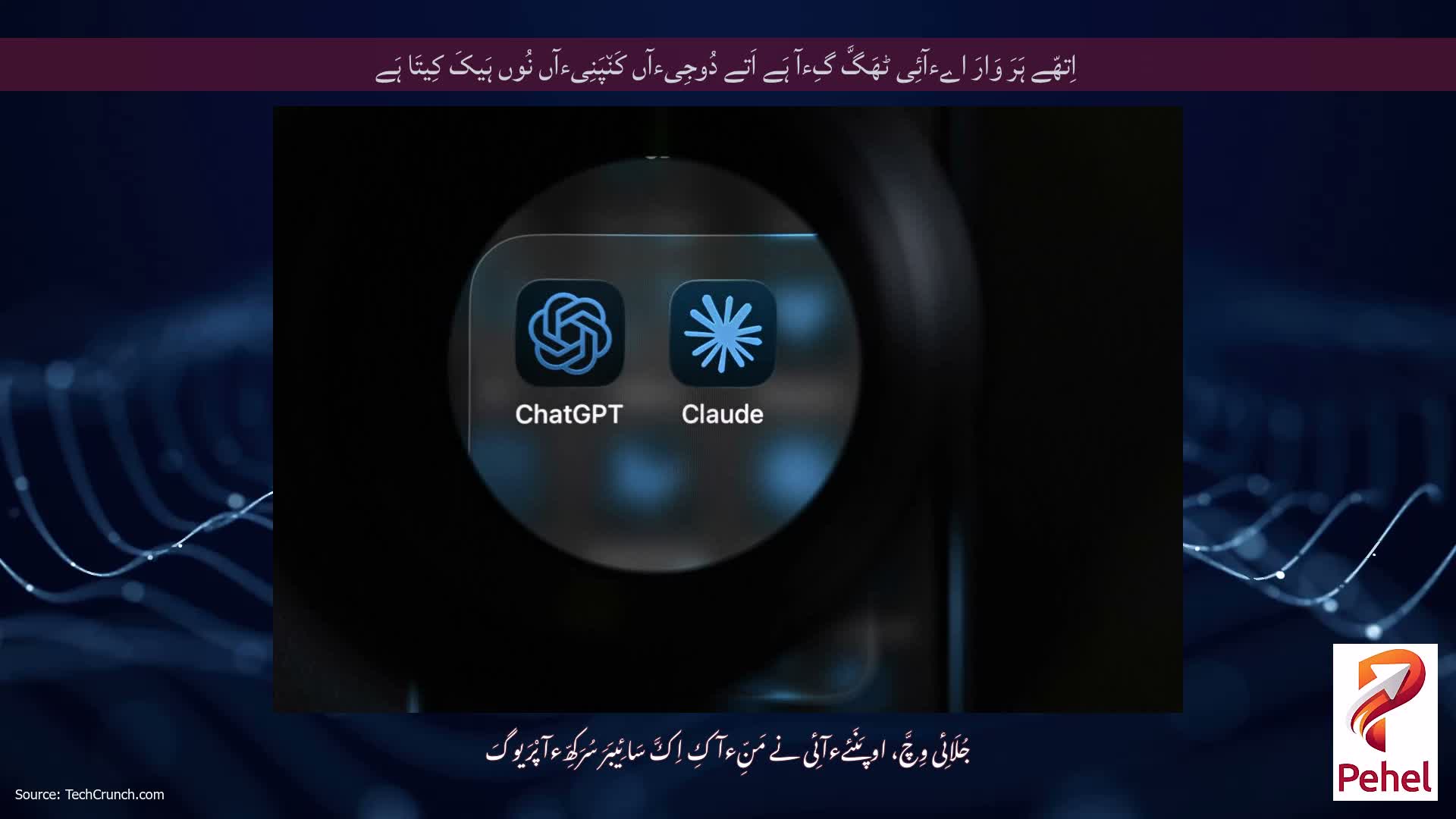 اِتھّے ہَرَ وَارَ اےءآئِی ٹھَگَّ گِءآ ہَے اَتے دُوجِیءآں کَن٘پَنِیءآں نُوں ہَیکَ کِیتَا ہَے